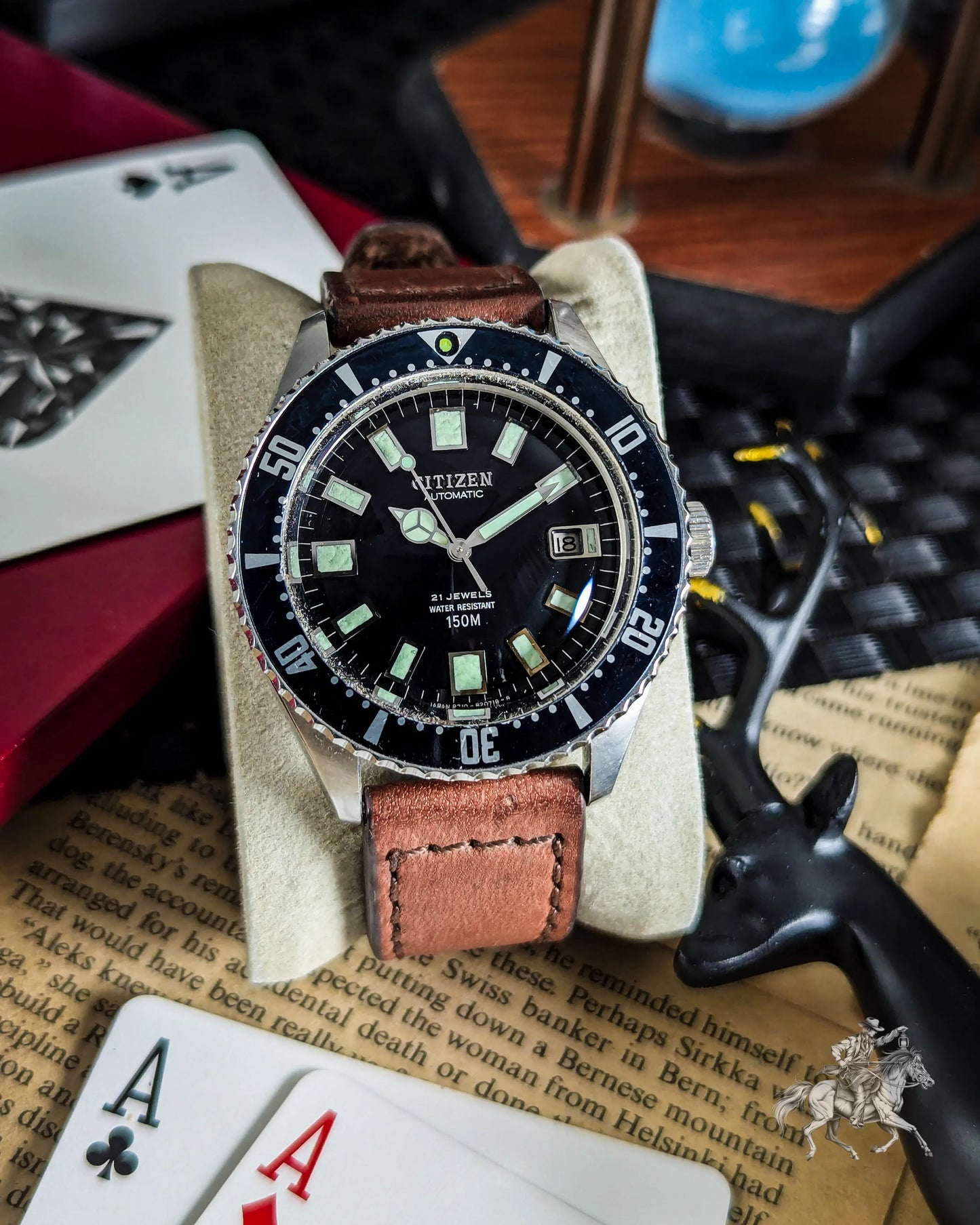 Citizen Diver 150M - 4-820789Y