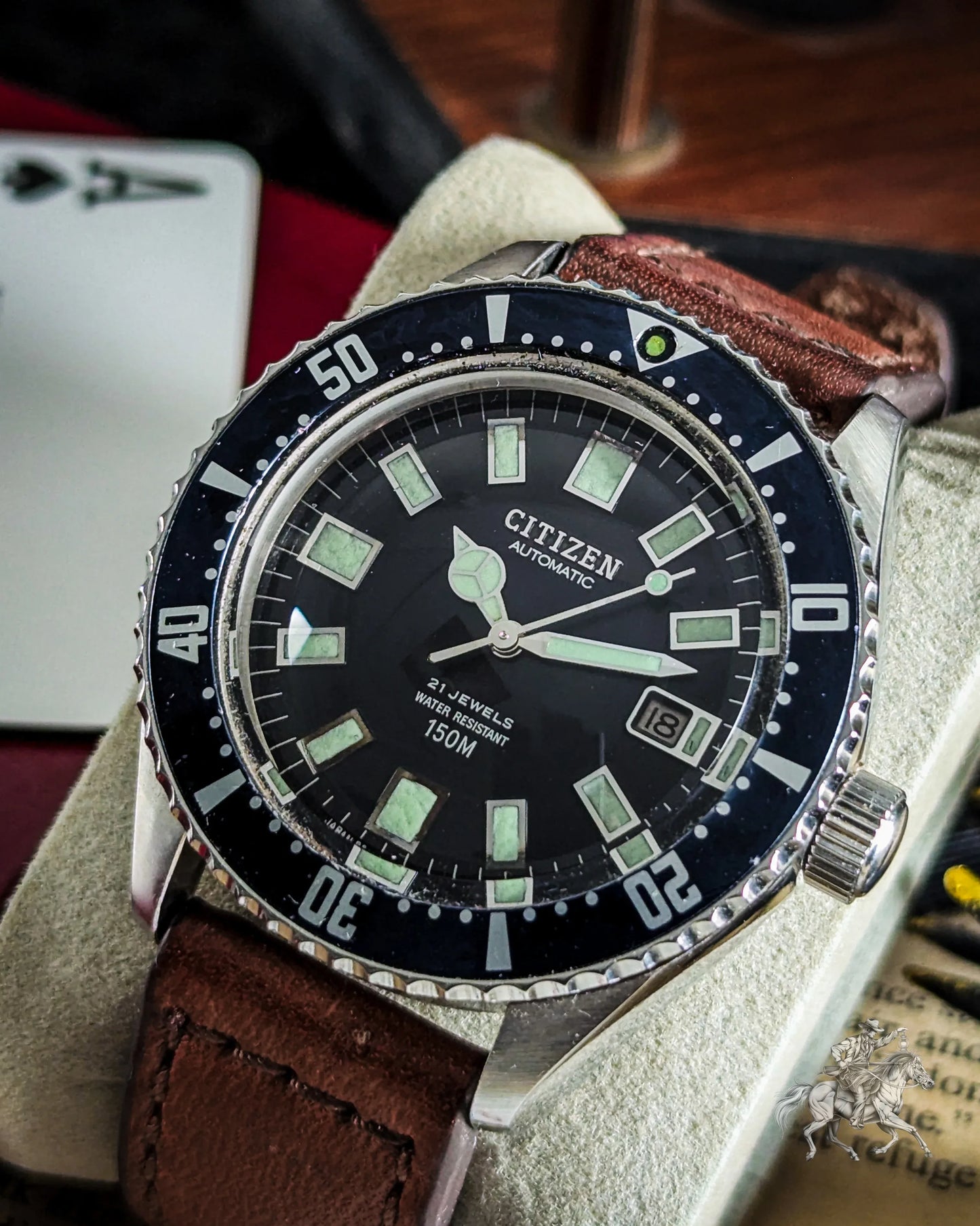 Citizen Diver 150M - 4-820789Y