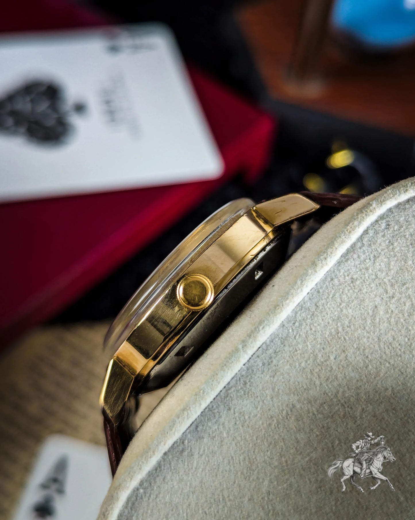 Girard-Perregaux Gyromatic - 9788-RA