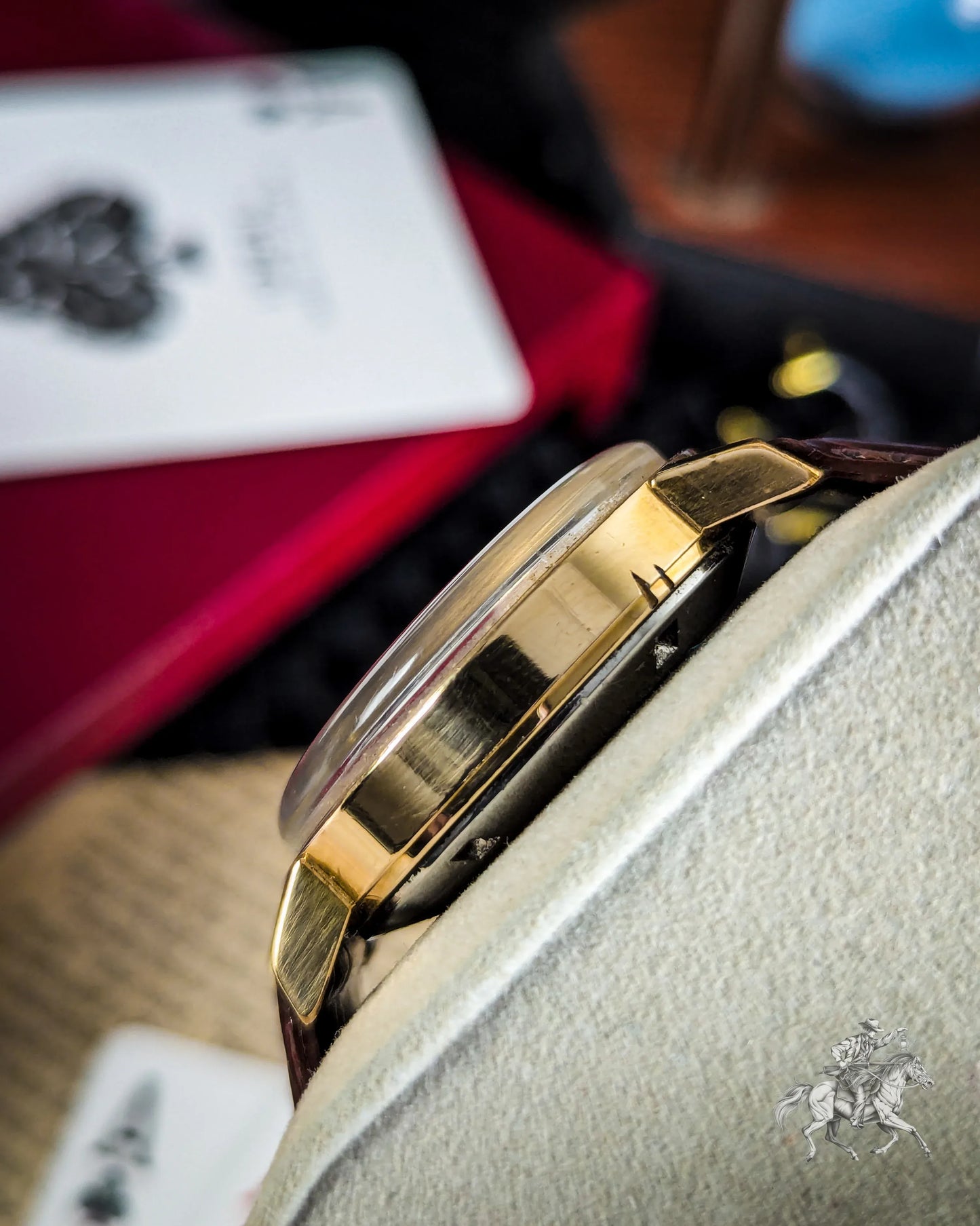 Girard-Perregaux Gyromatic - 9788-RA