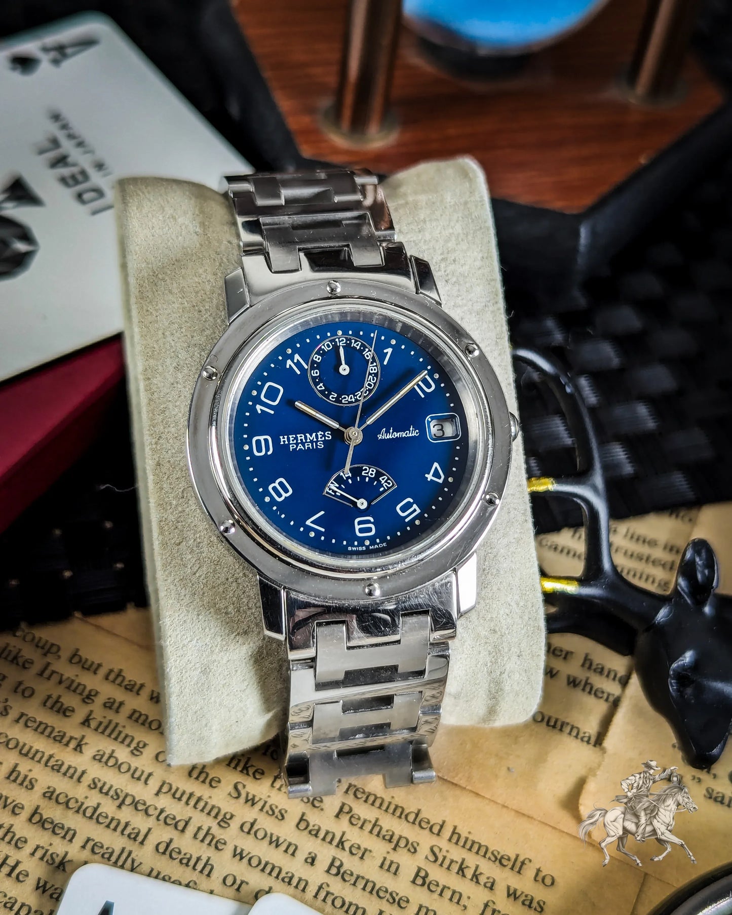 Hermes Clipper Power Reserve - CL5.710