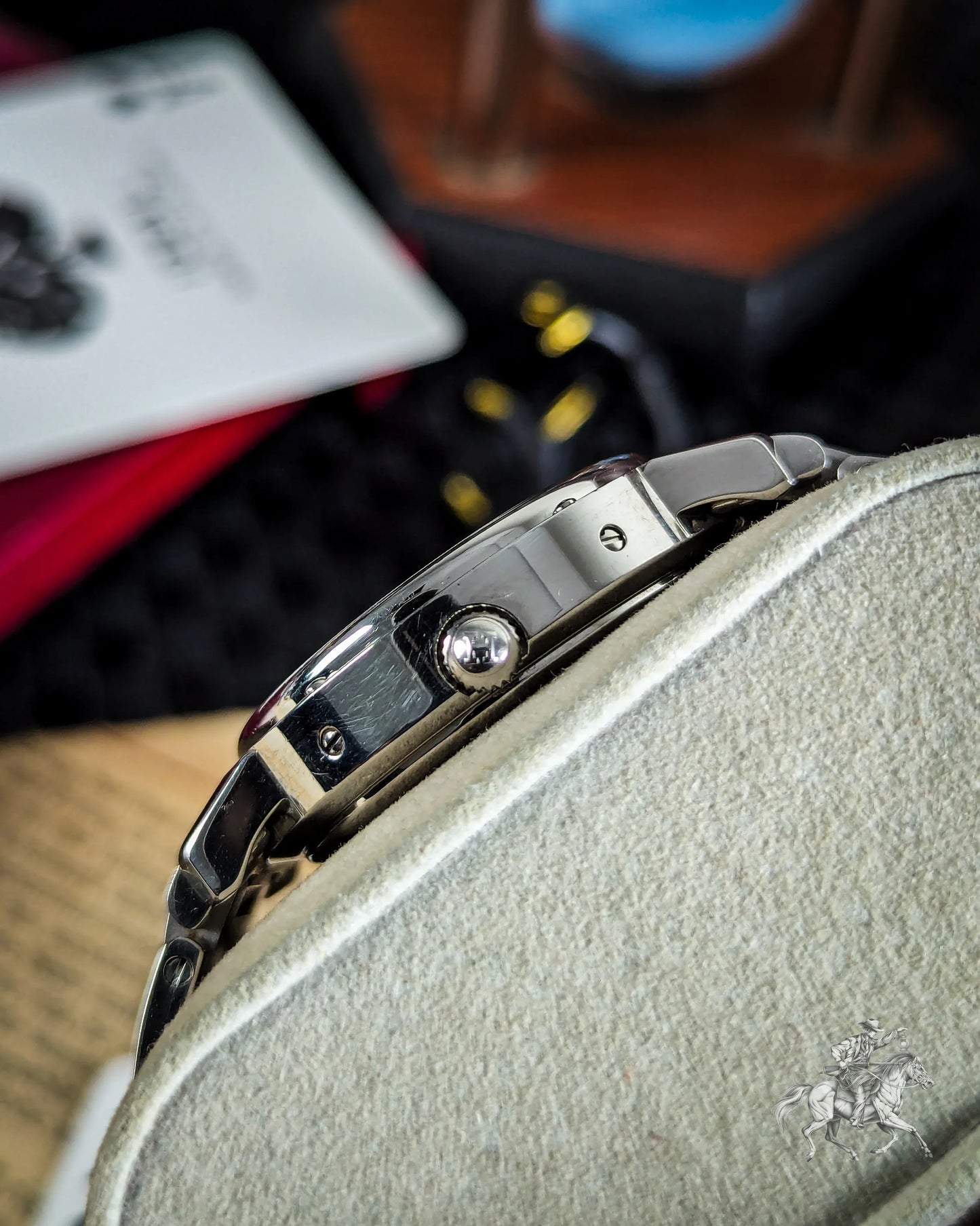 Hermes Clipper Power Reserve - CL5.710