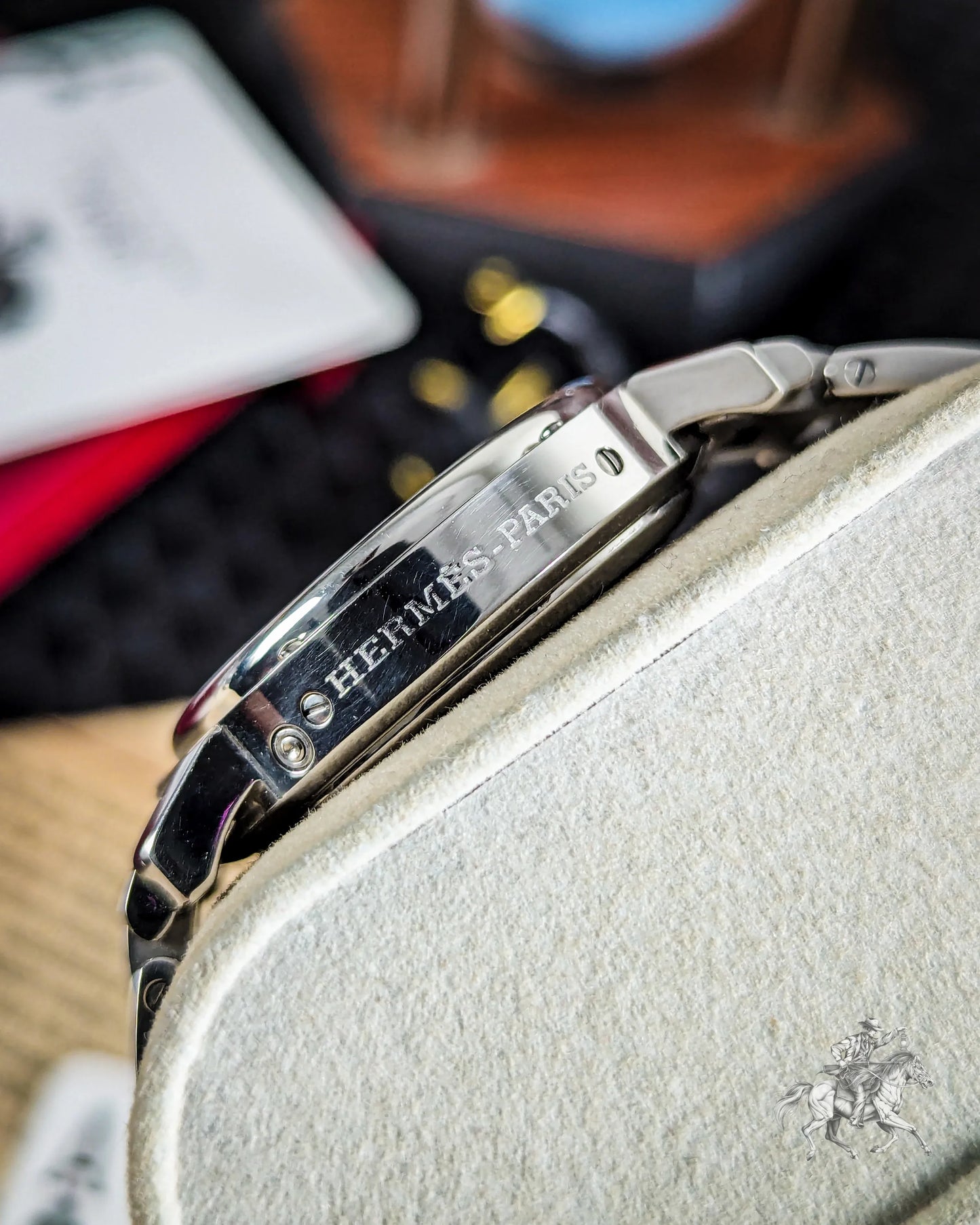 Hermes Clipper Power Reserve - CL5.710