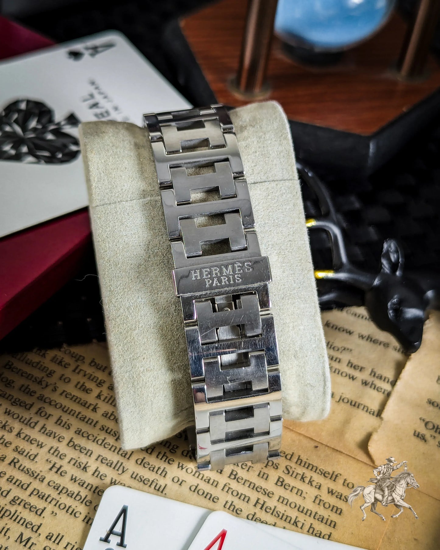 Hermes Clipper Power Reserve - CL5.710