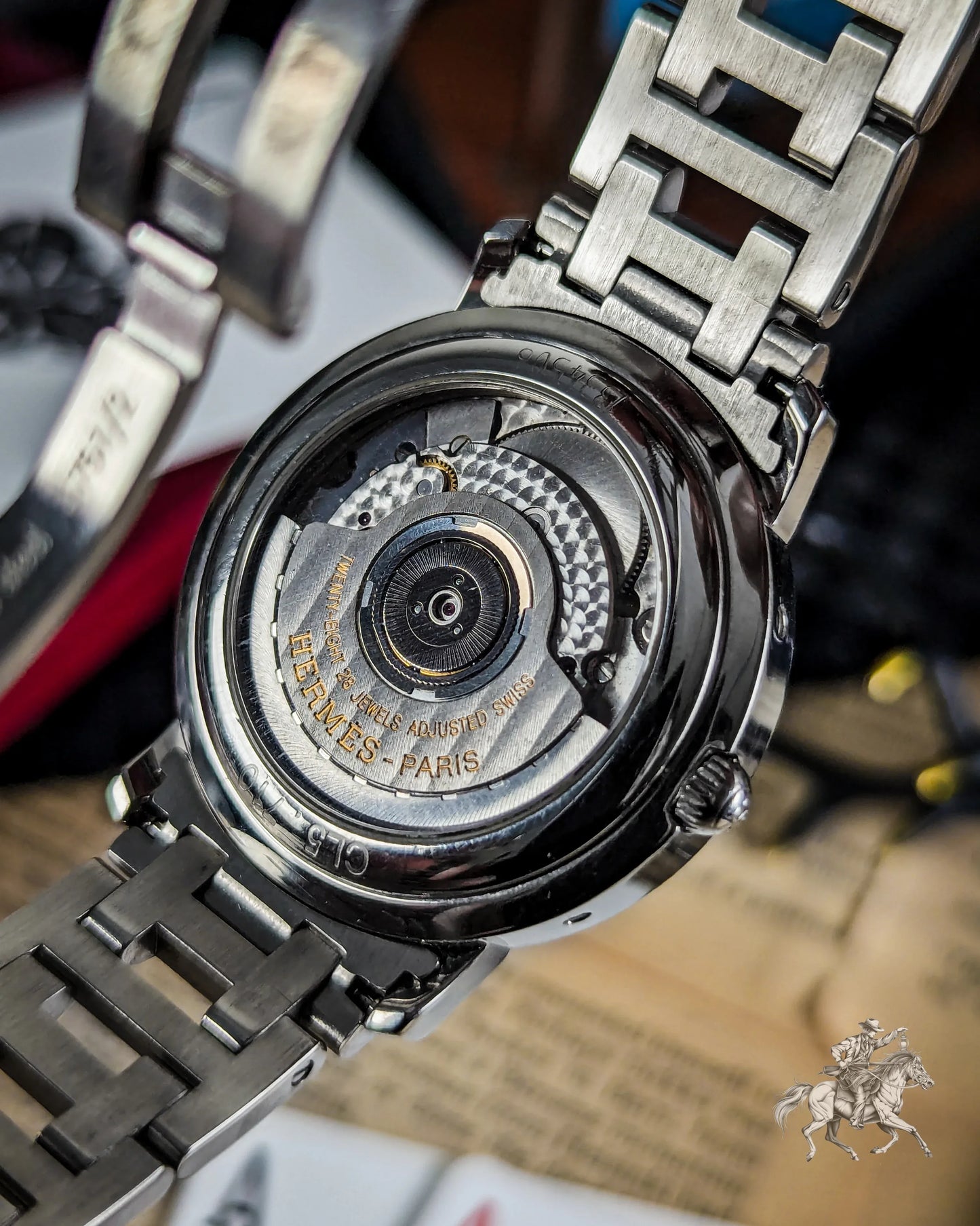 Grand Seiko Spring Drive GMT - 9R66-0AA0 - Full Set