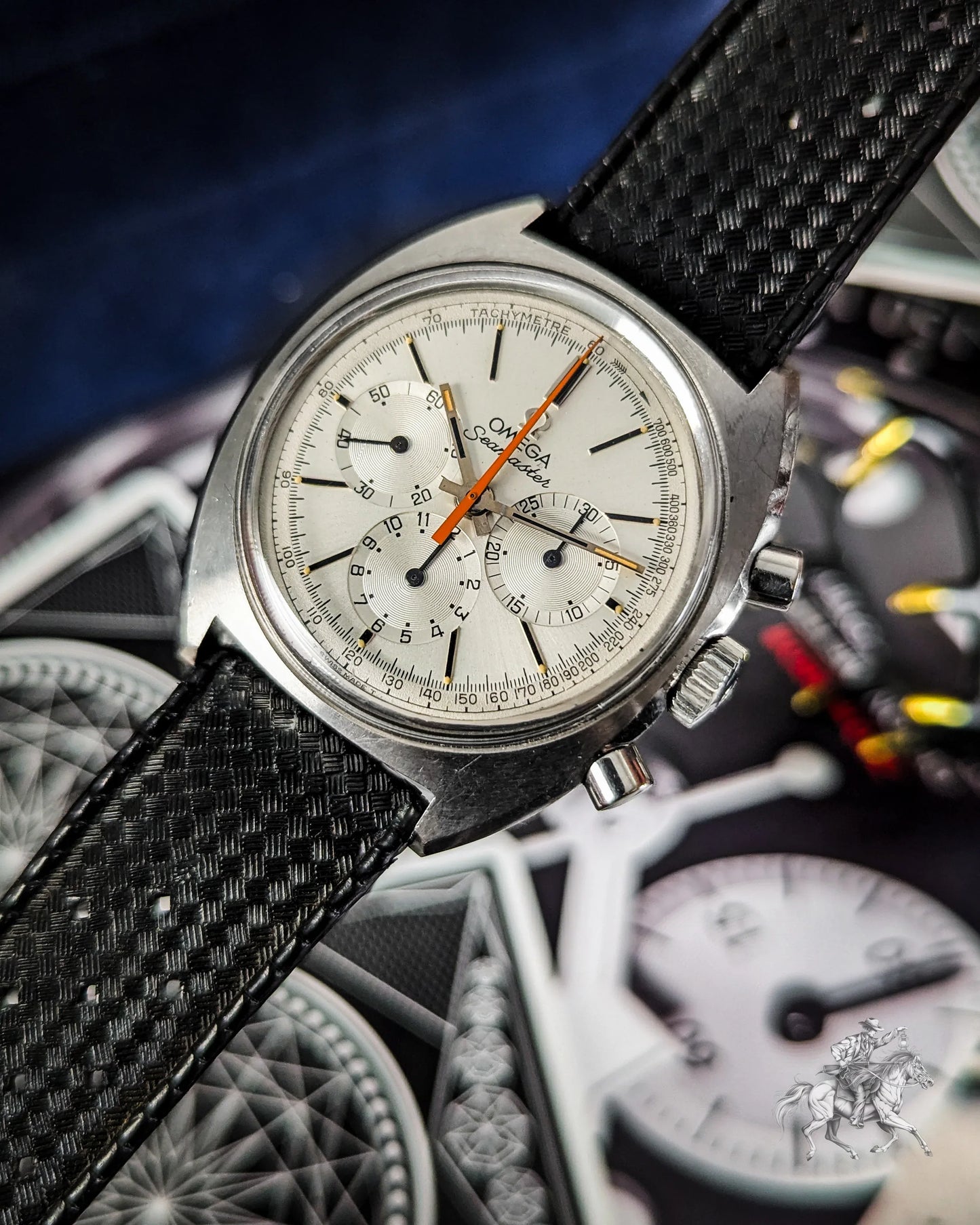 Omega Radial Seamaster - 145.016-68