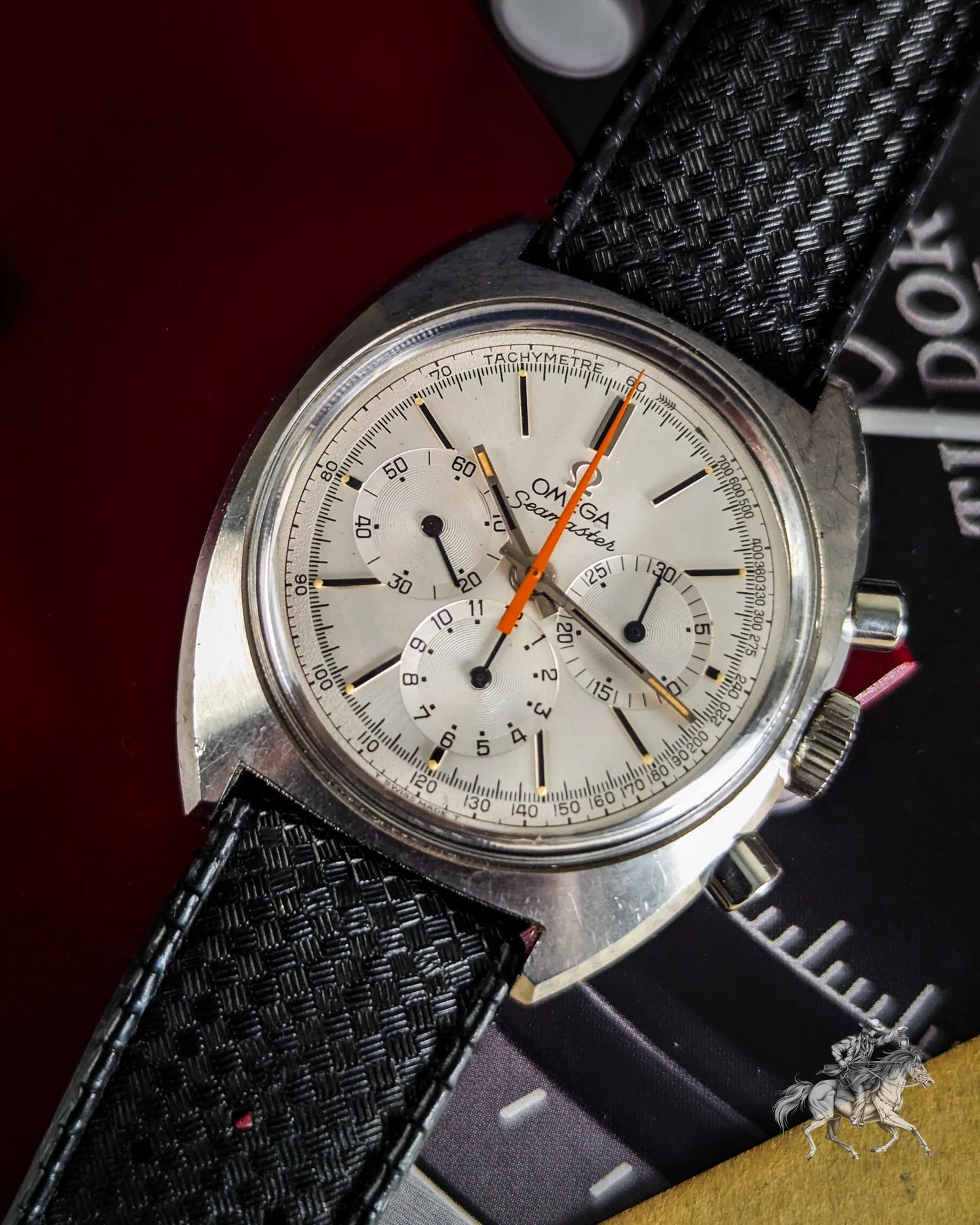 Omega Radial Seamaster - 145.016-68