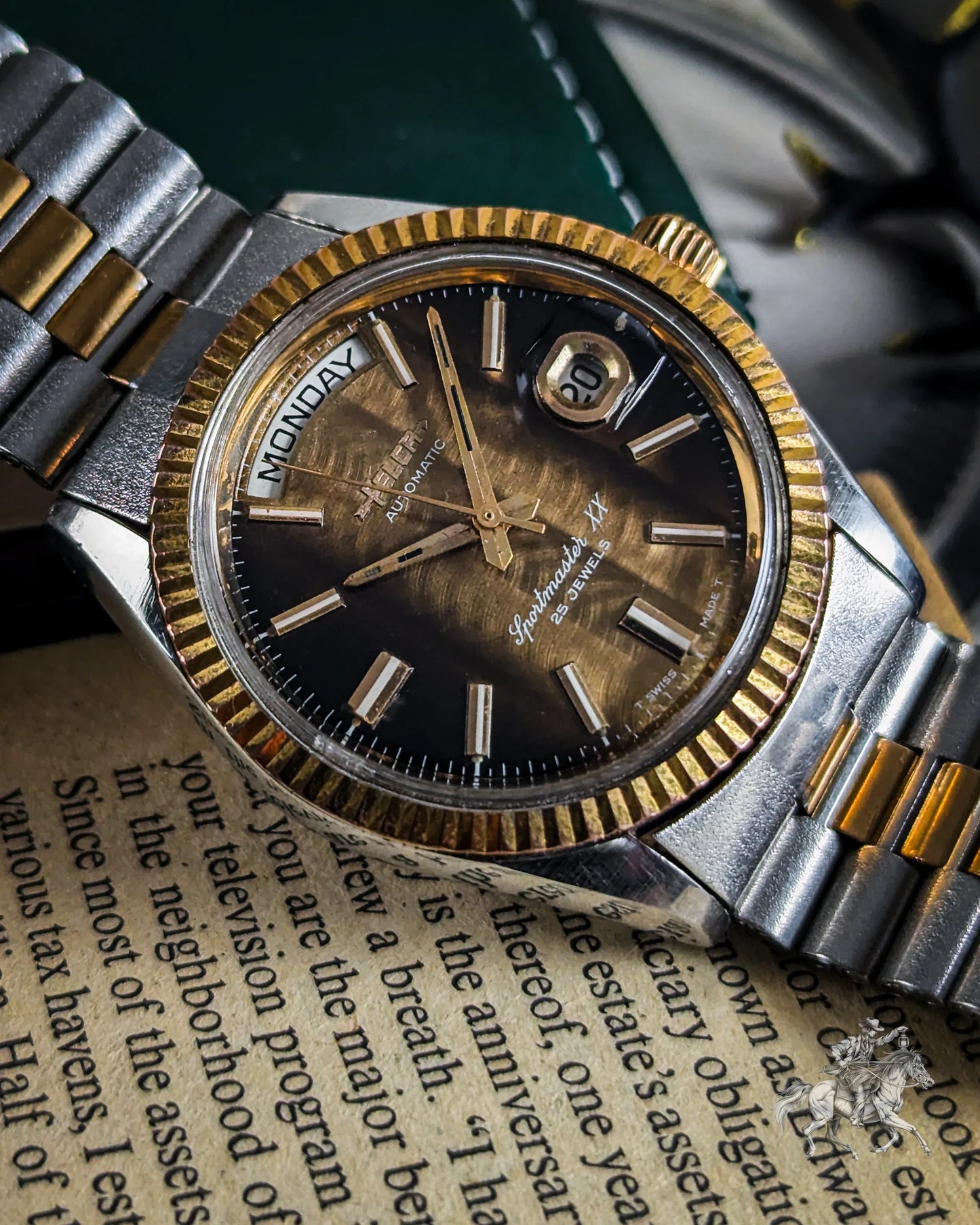 Felca President Sportmaster - 8521 G.F