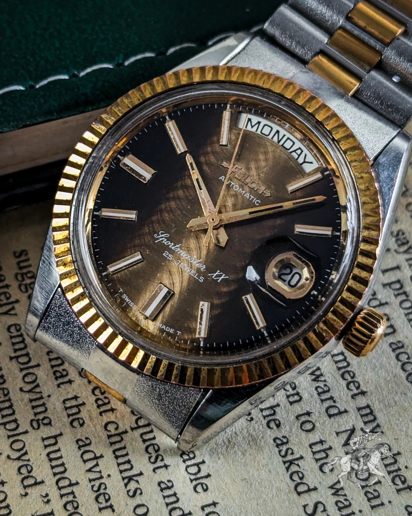 Felca President Sportmaster - 8521 G.F