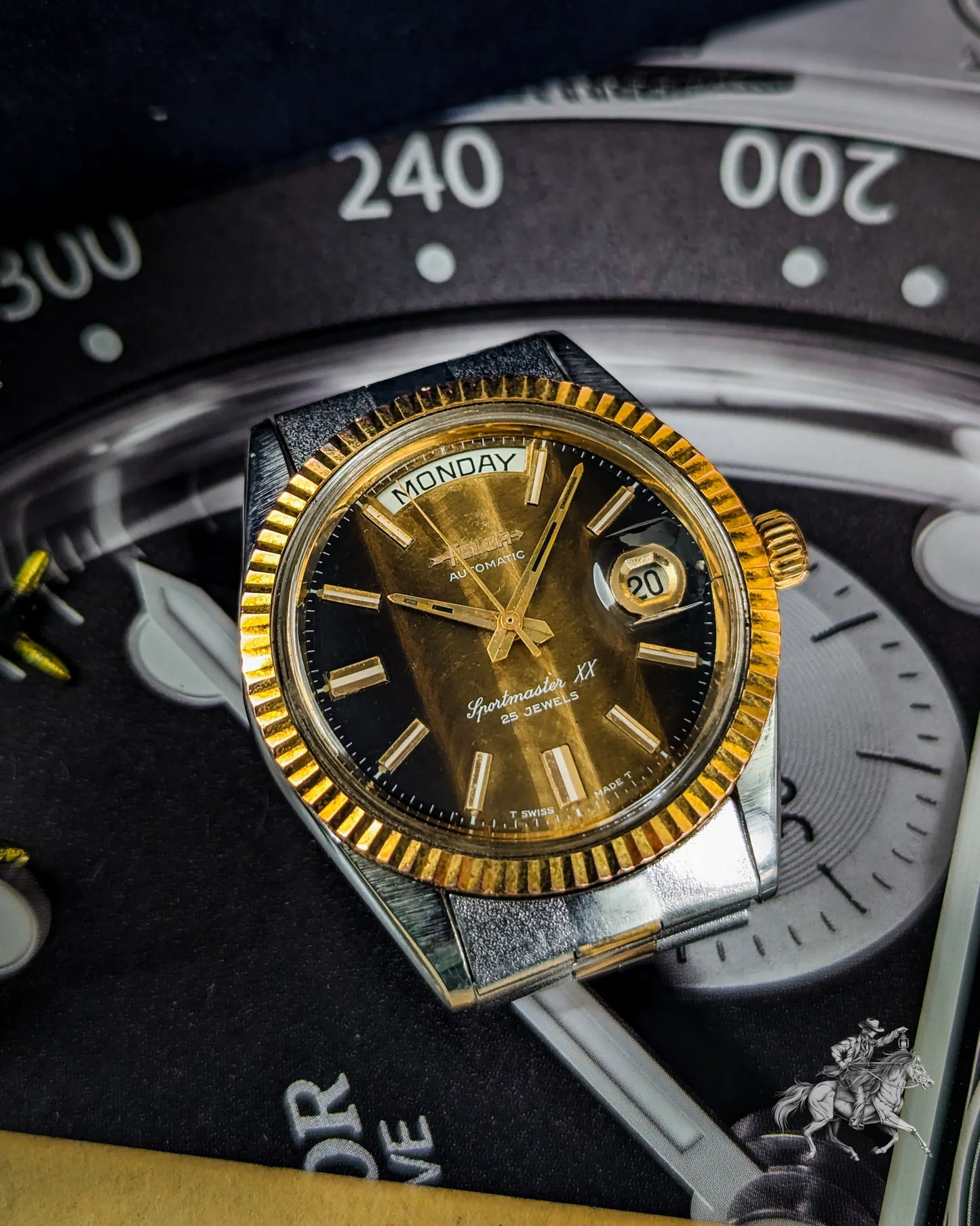Felca President Sportmaster - 8521 G.F