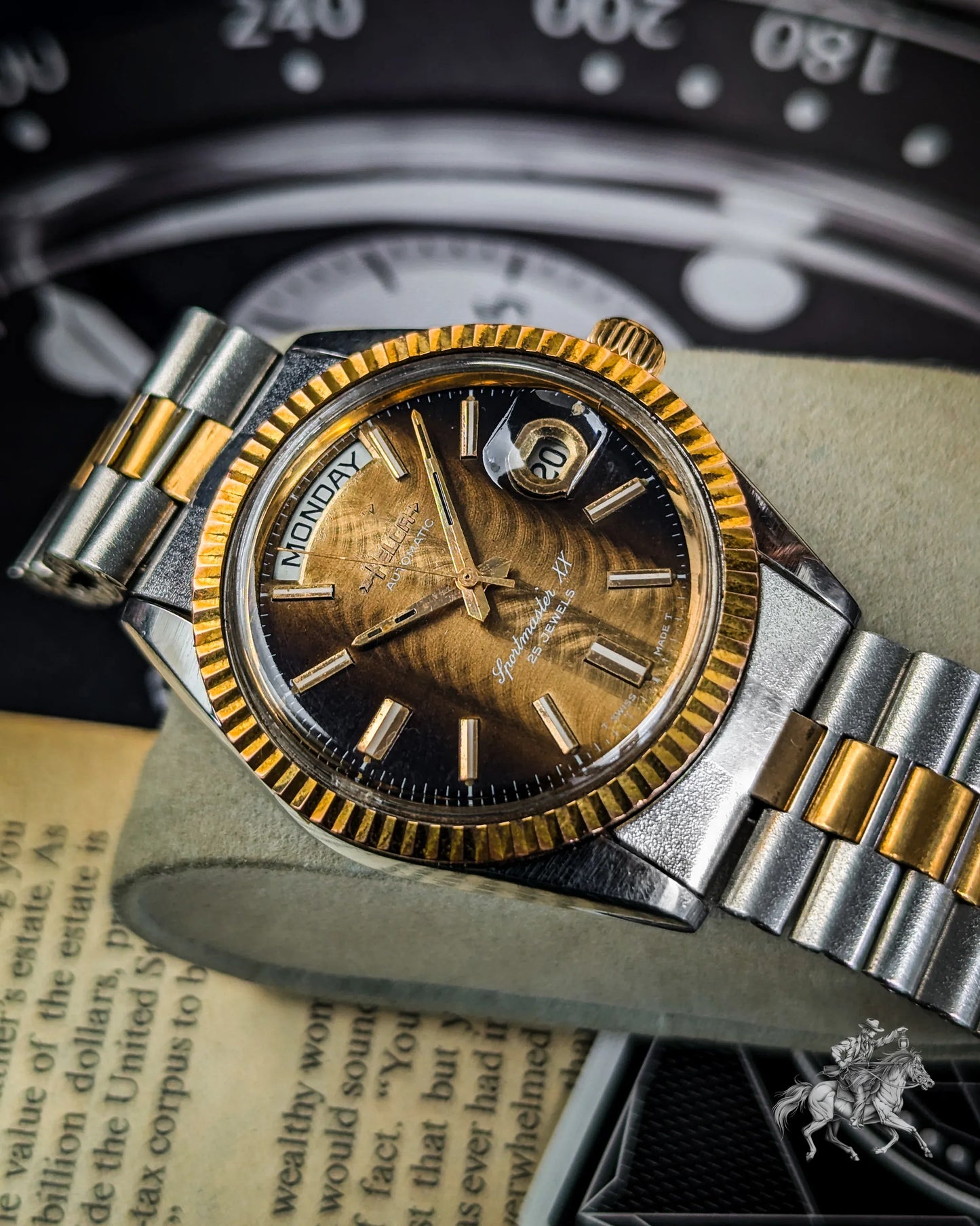 Felca President Sportmaster - 8521 G.F