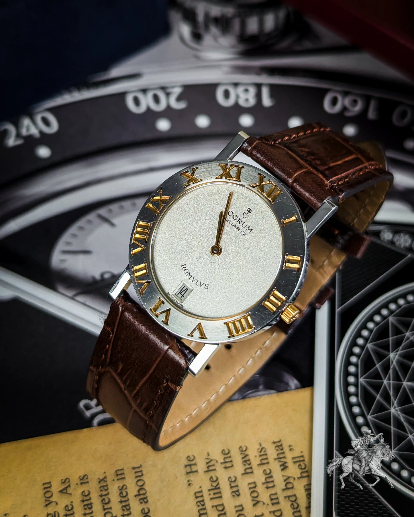 Corum Romvlvs - 43.901.21