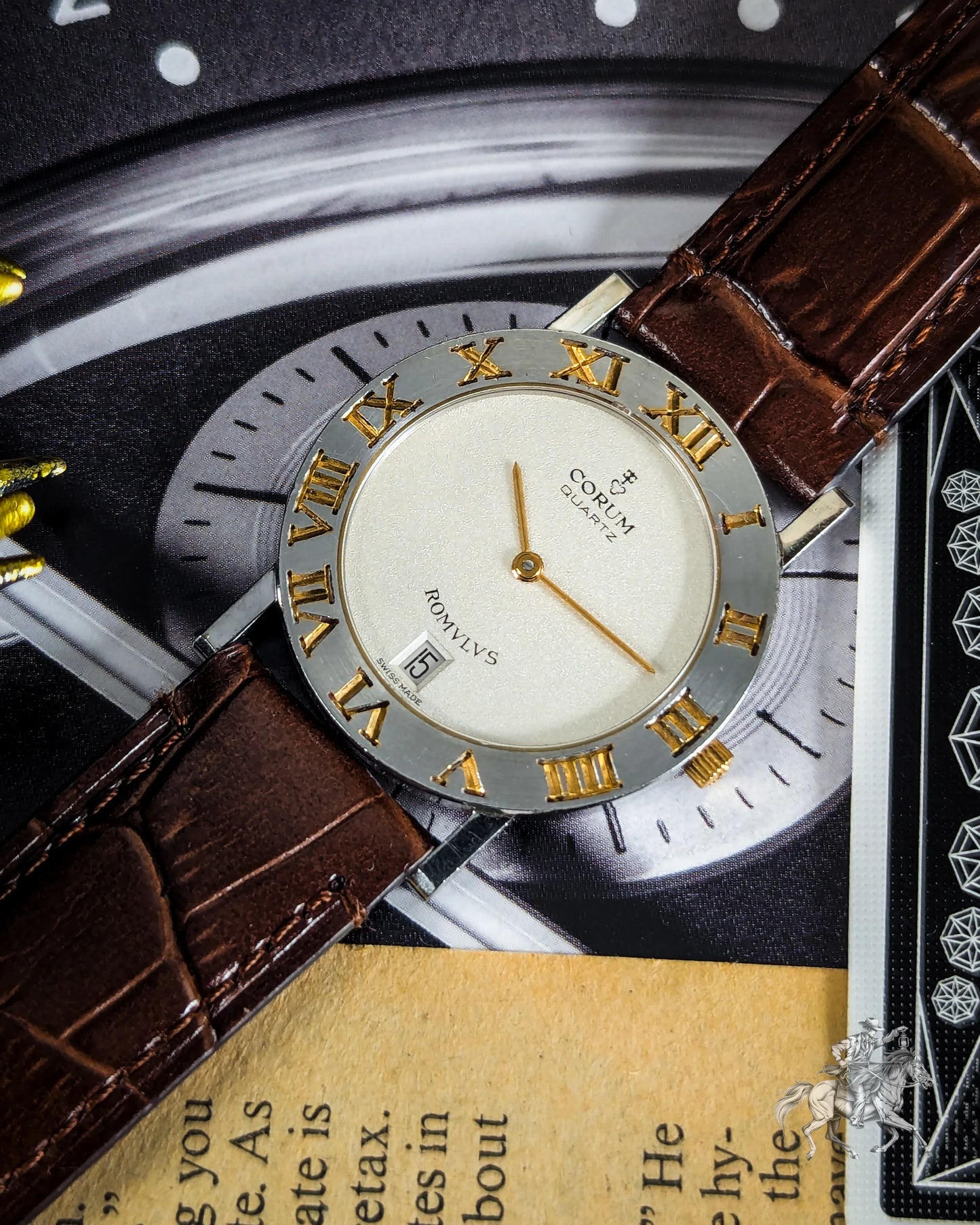Corum Romvlvs - 43.901.21