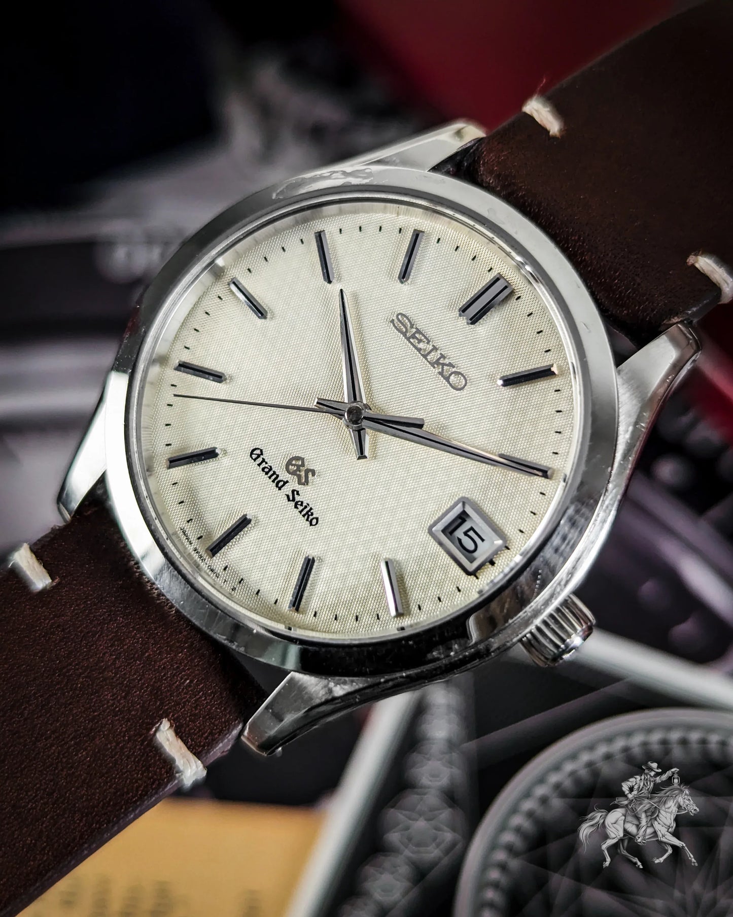 Grand Seiko - 9F82-0A10