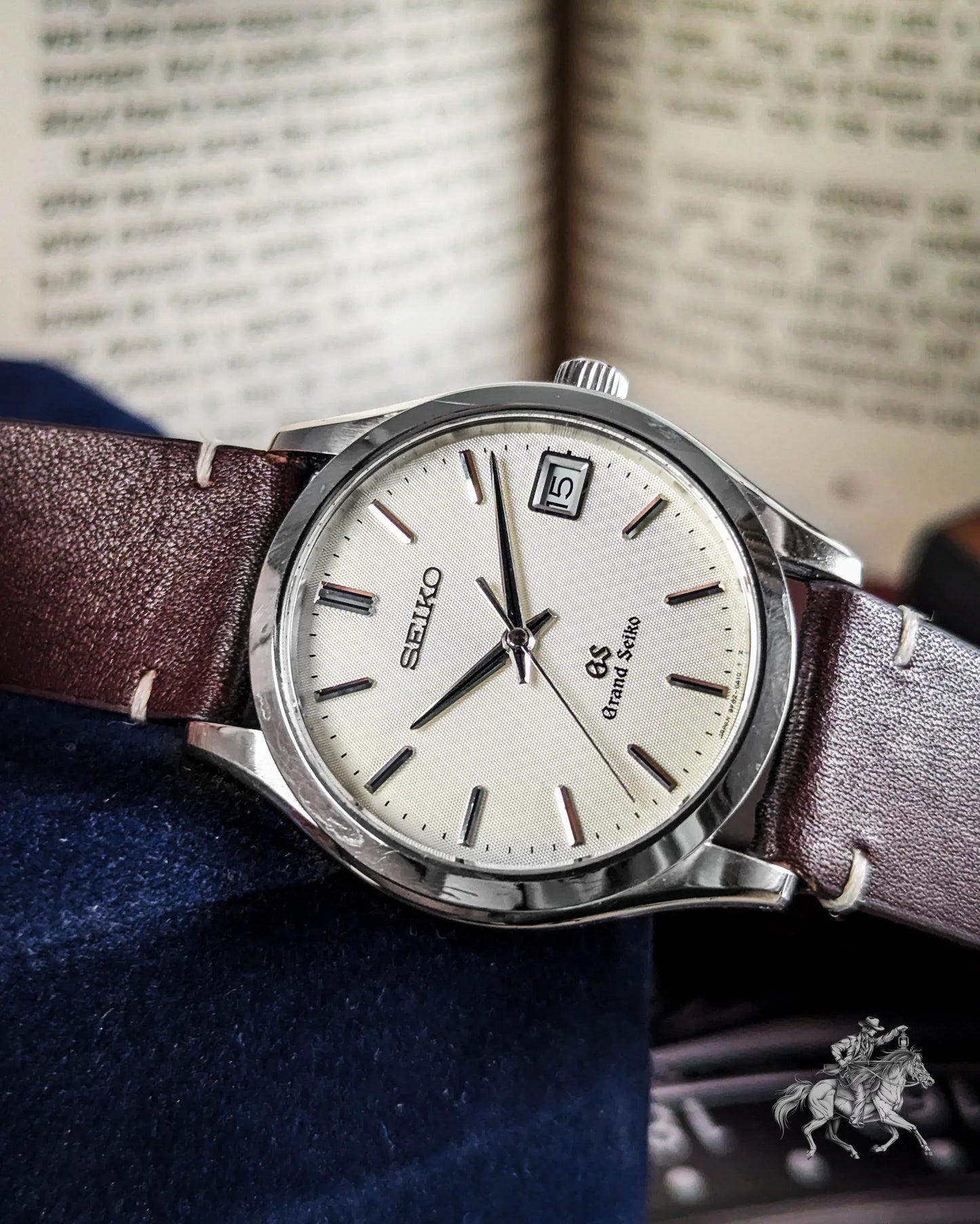 Grand Seiko - 9F82-0A10