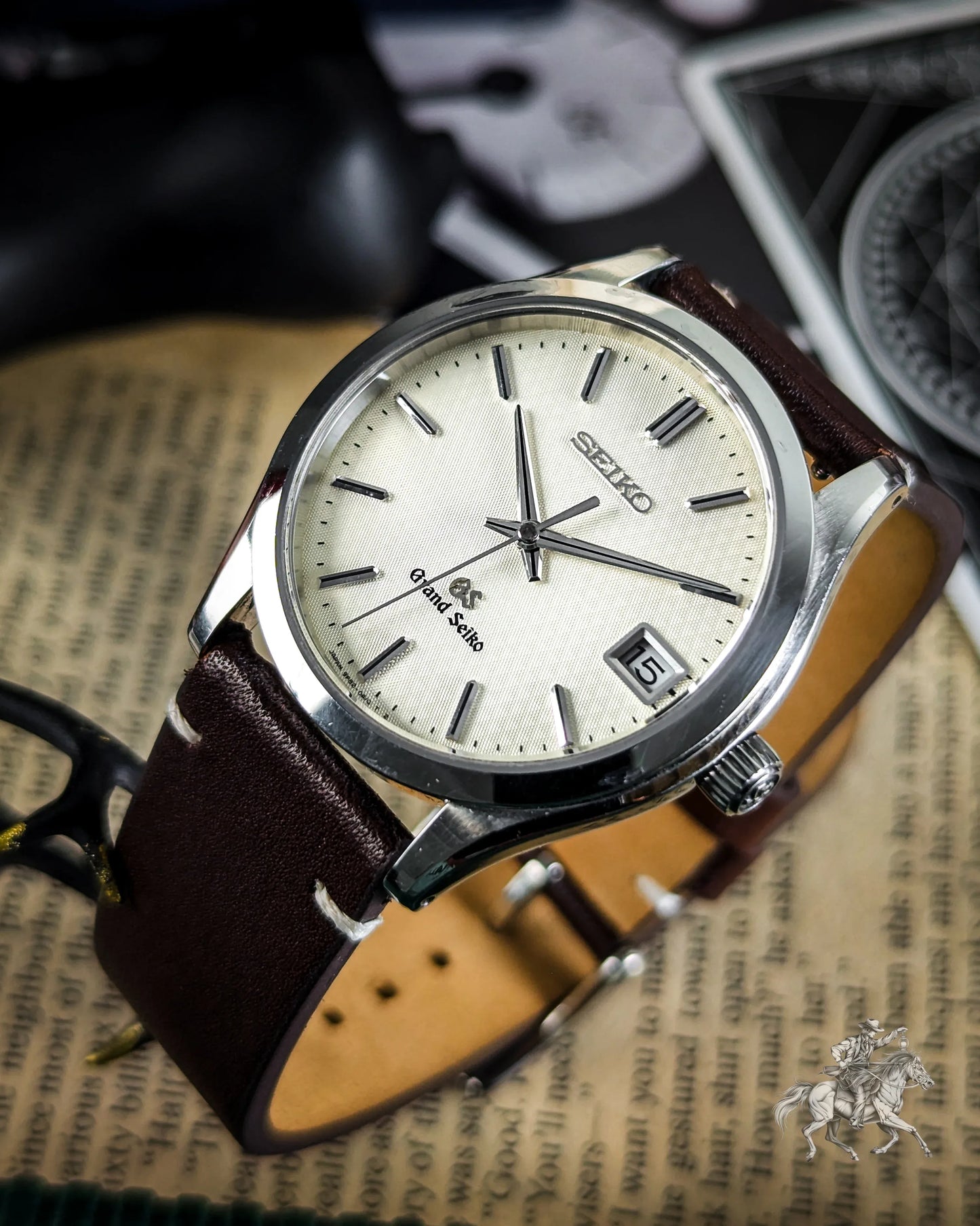 Grand Seiko - 9F82-0A10