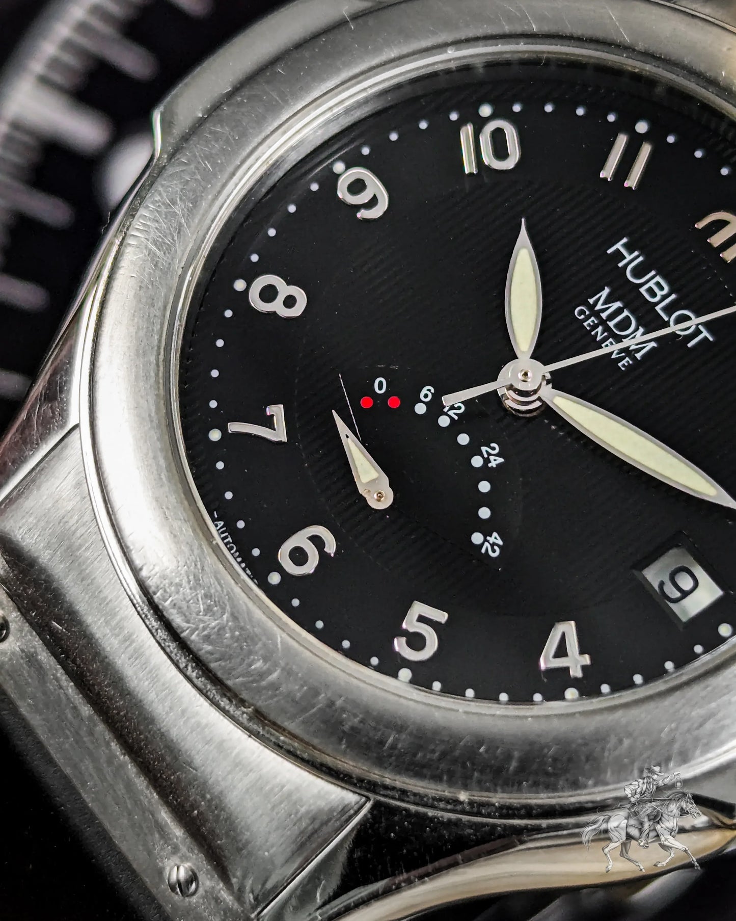 Hublot MDM Geneve - 1831.1