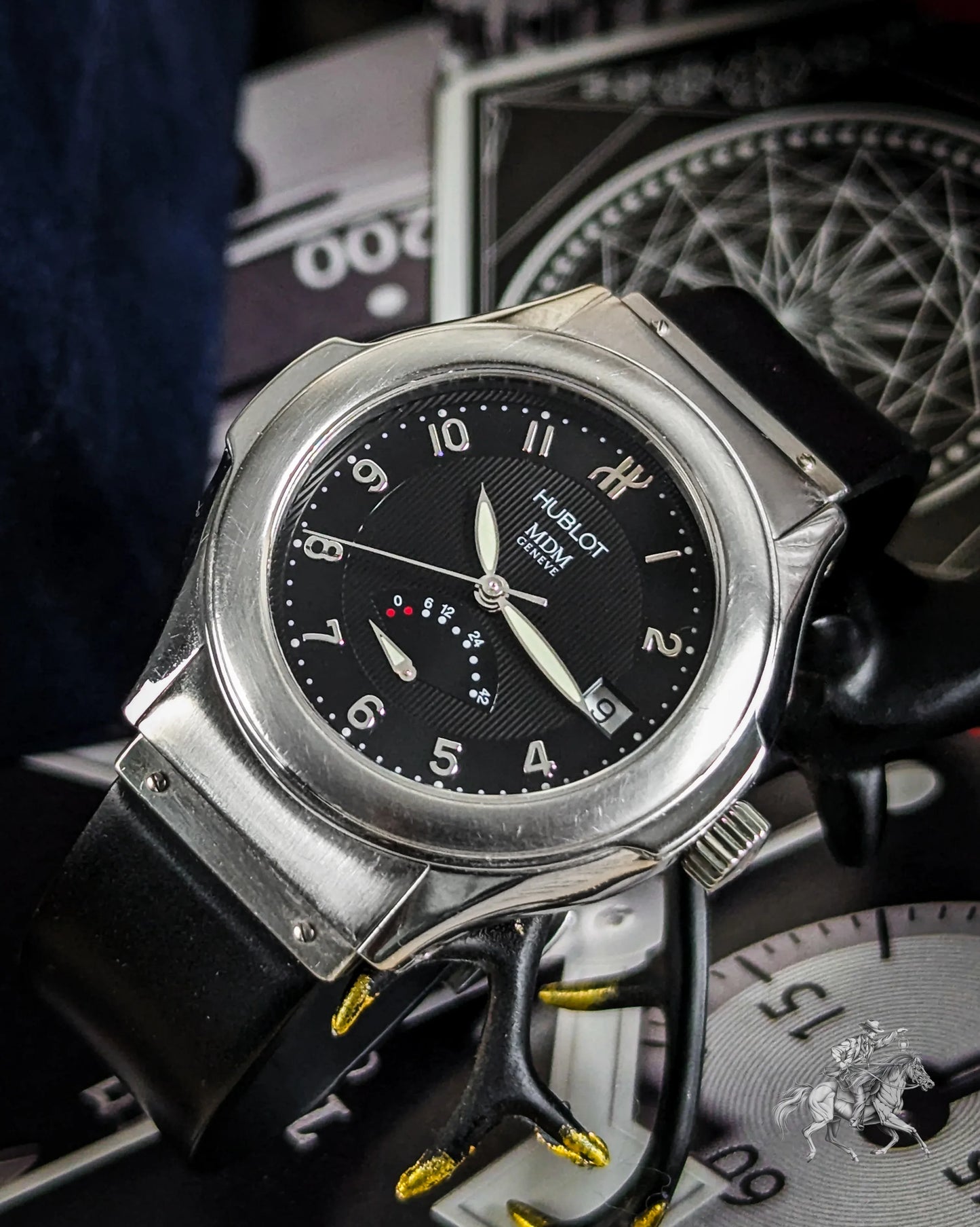 Hublot MDM Geneve - 1831.1