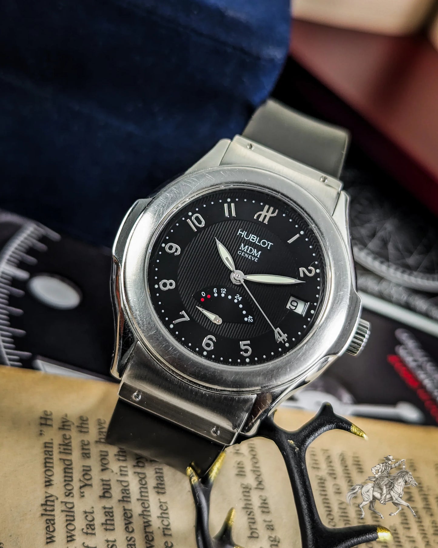 Hublot MDM Geneve - 1831.1