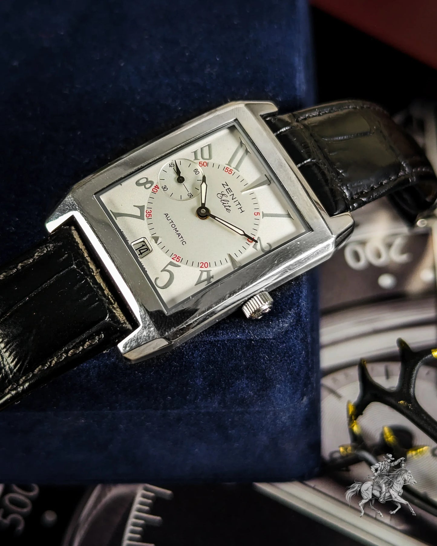 Zenith Port Royal V - 01.0251