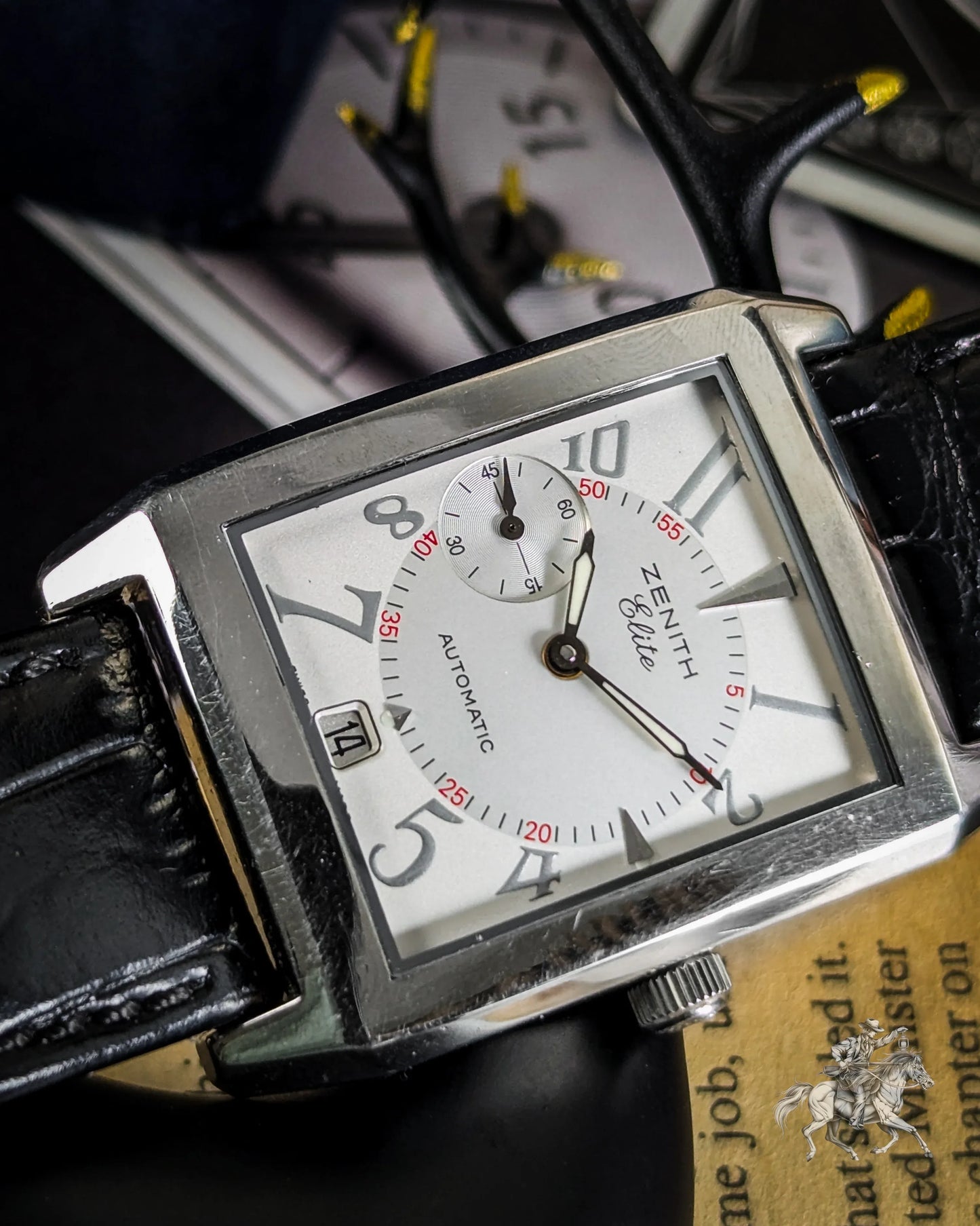 Zenith Port Royal V - 01.0251