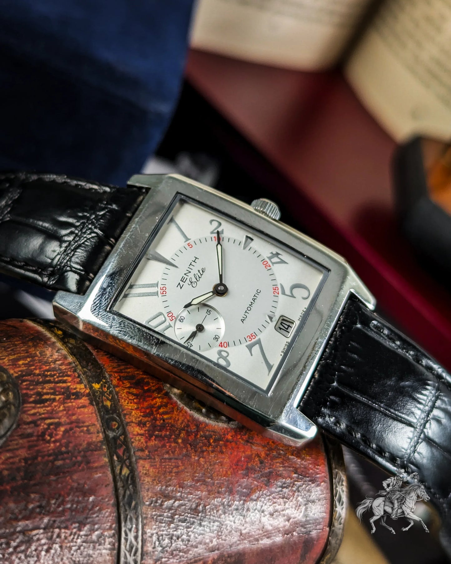 Zenith Port Royal V - 01.0251