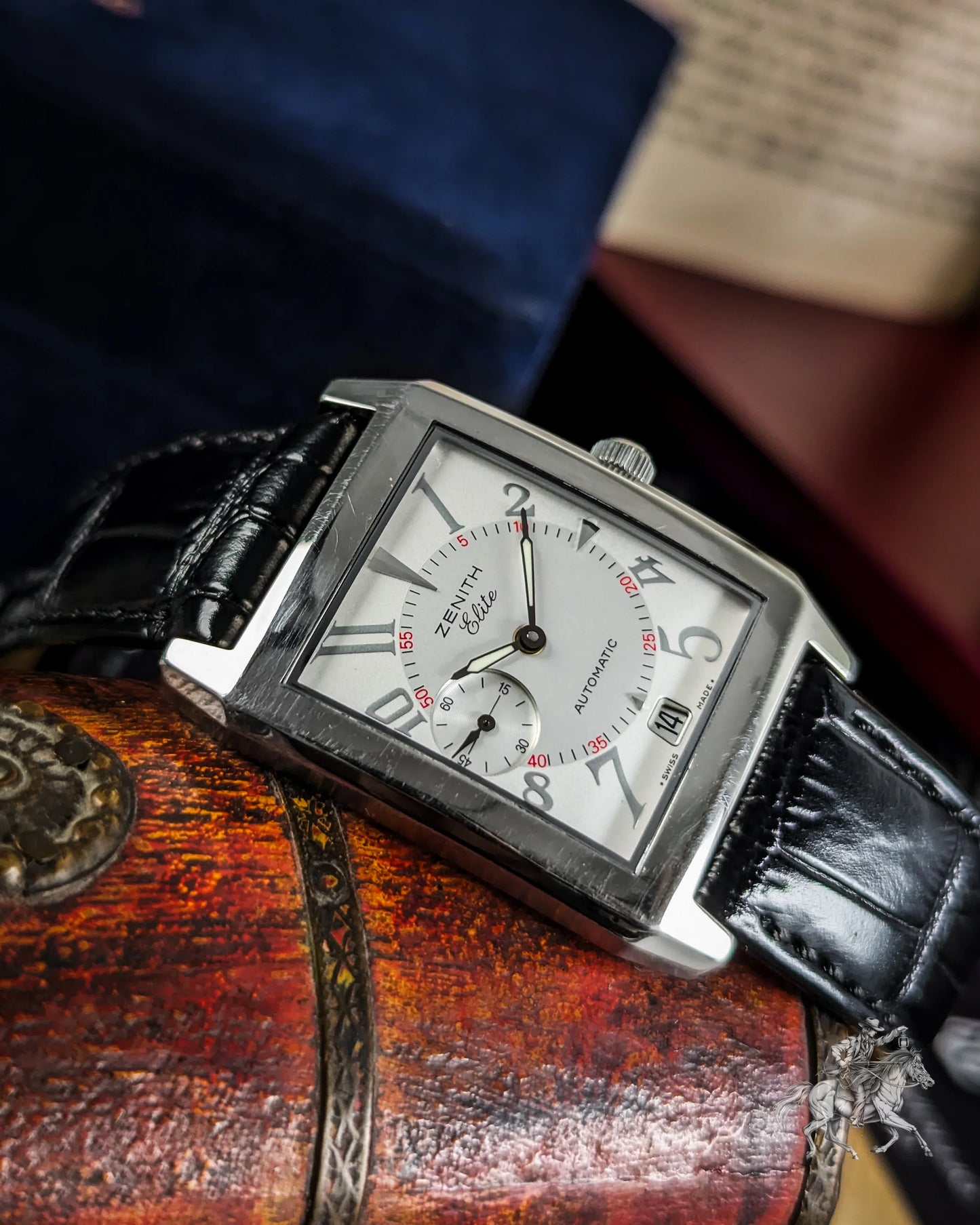 Zenith Port Royal V - 01.0251
