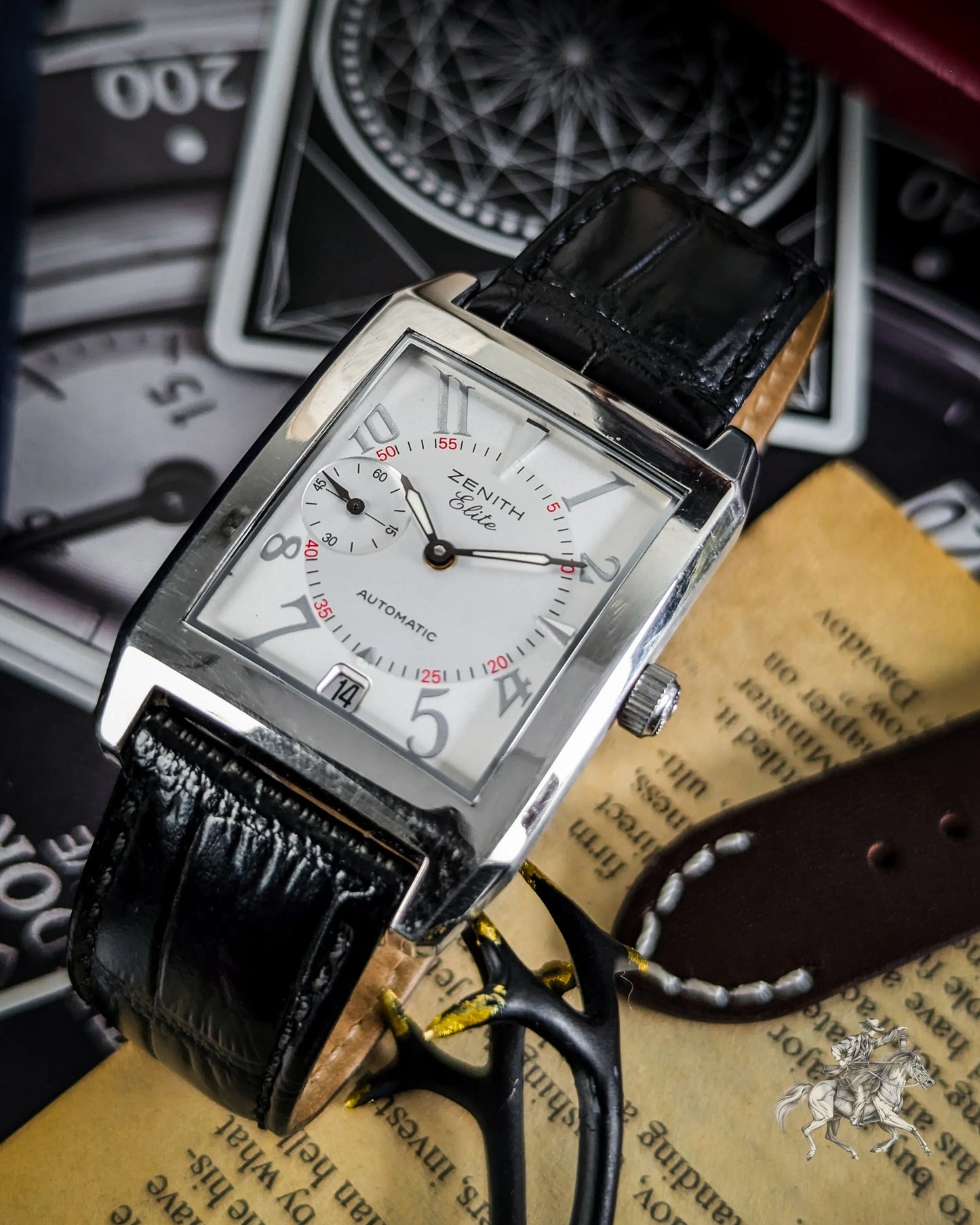 Zenith Port Royal V - 01.0251