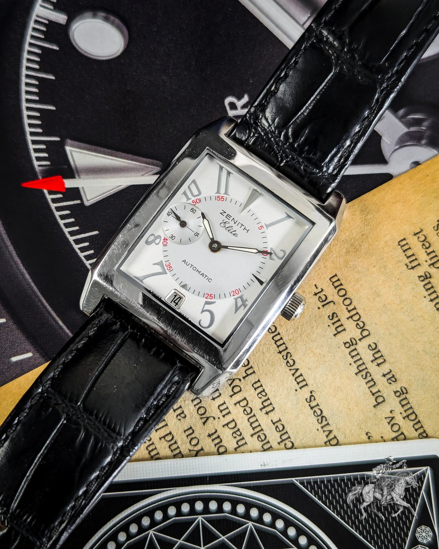 Zenith Port Royal V - 01.0251