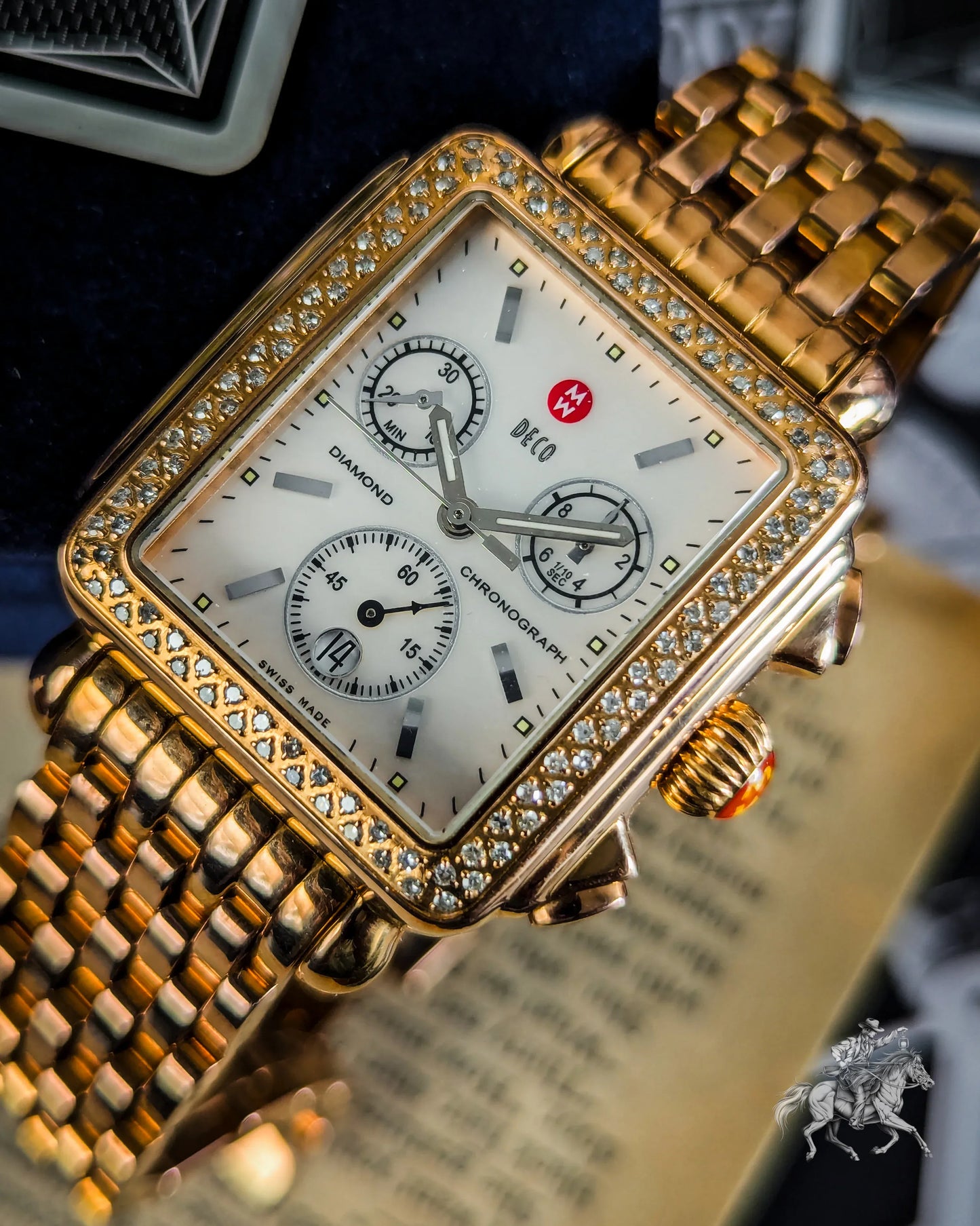 Michele Deco Diamond - MW06A01