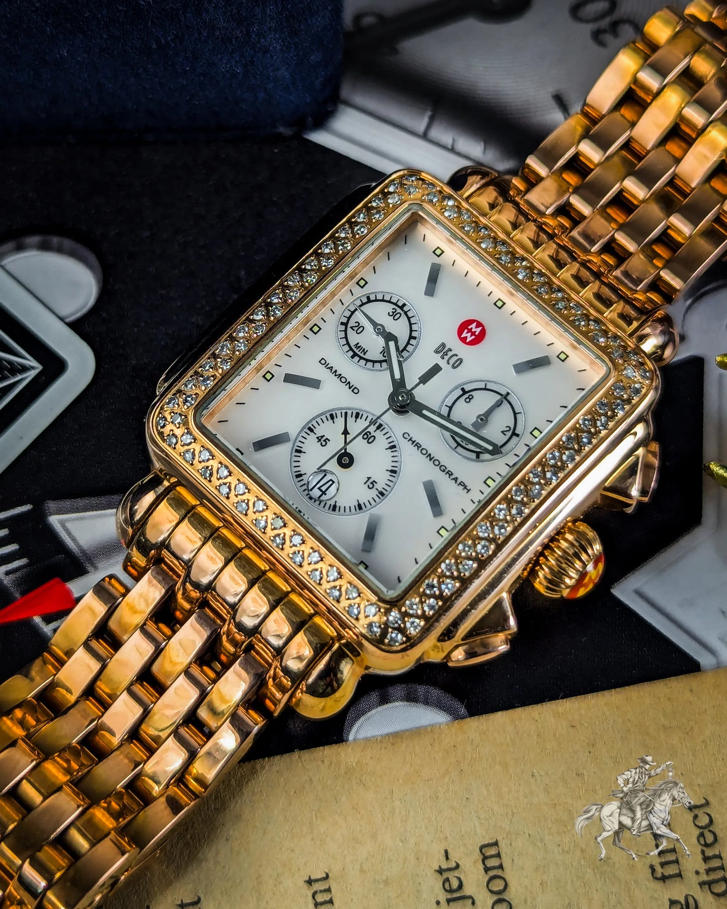 Michele Deco Diamond - MW06A01