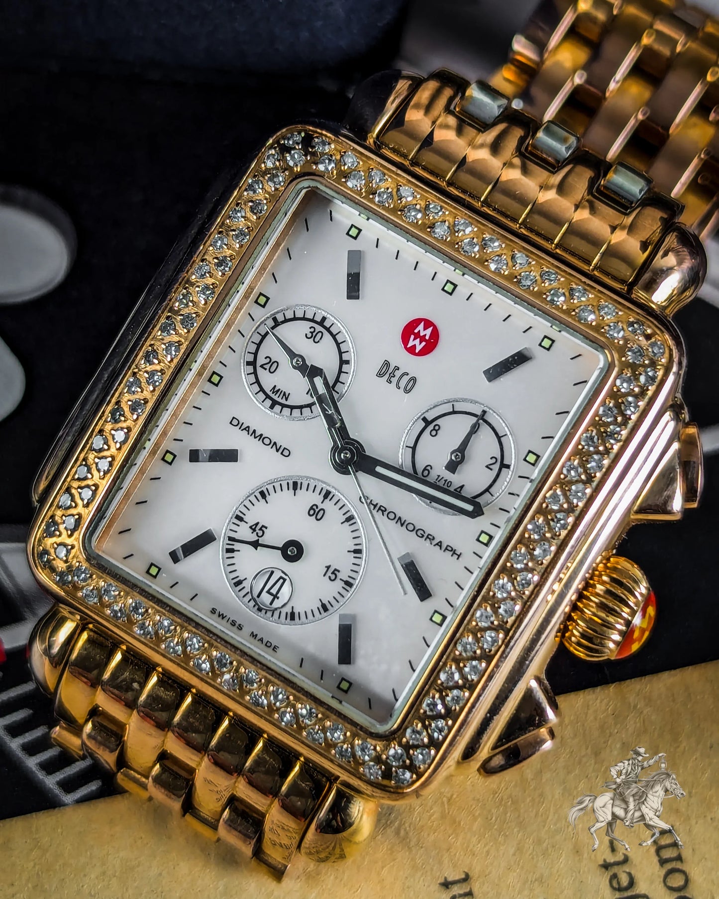 Michele Deco Diamond - MW06A01