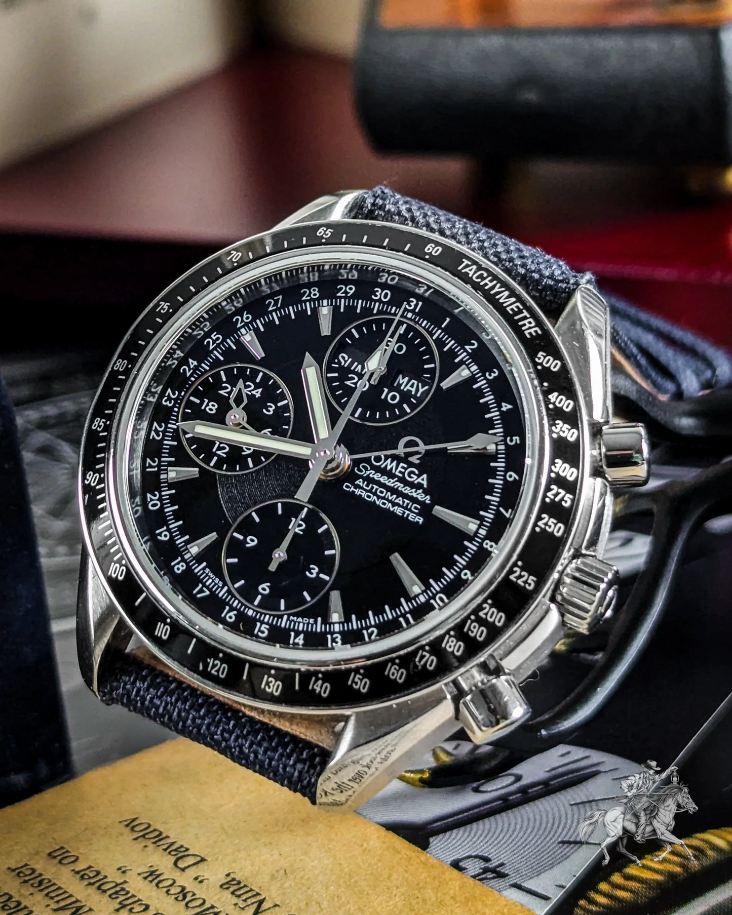 Omega Speedmaster - 3220.50