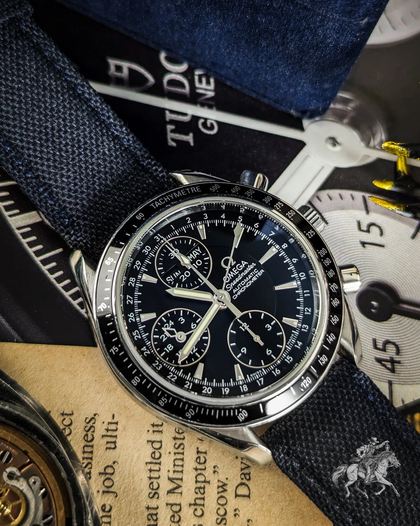 Omega Speedmaster - 3220.50