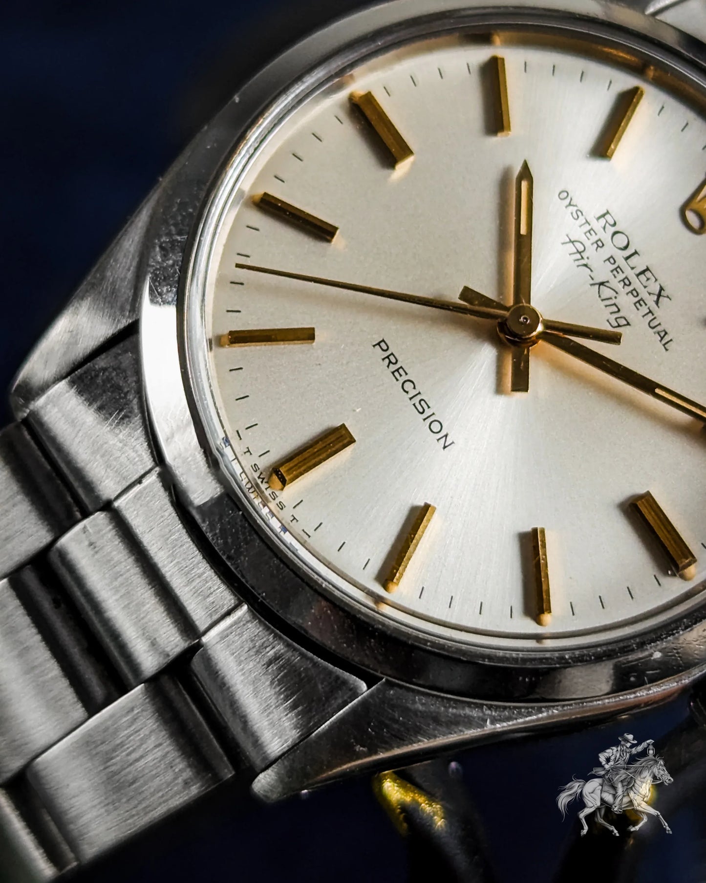 Rolex Air King Precision - 5500