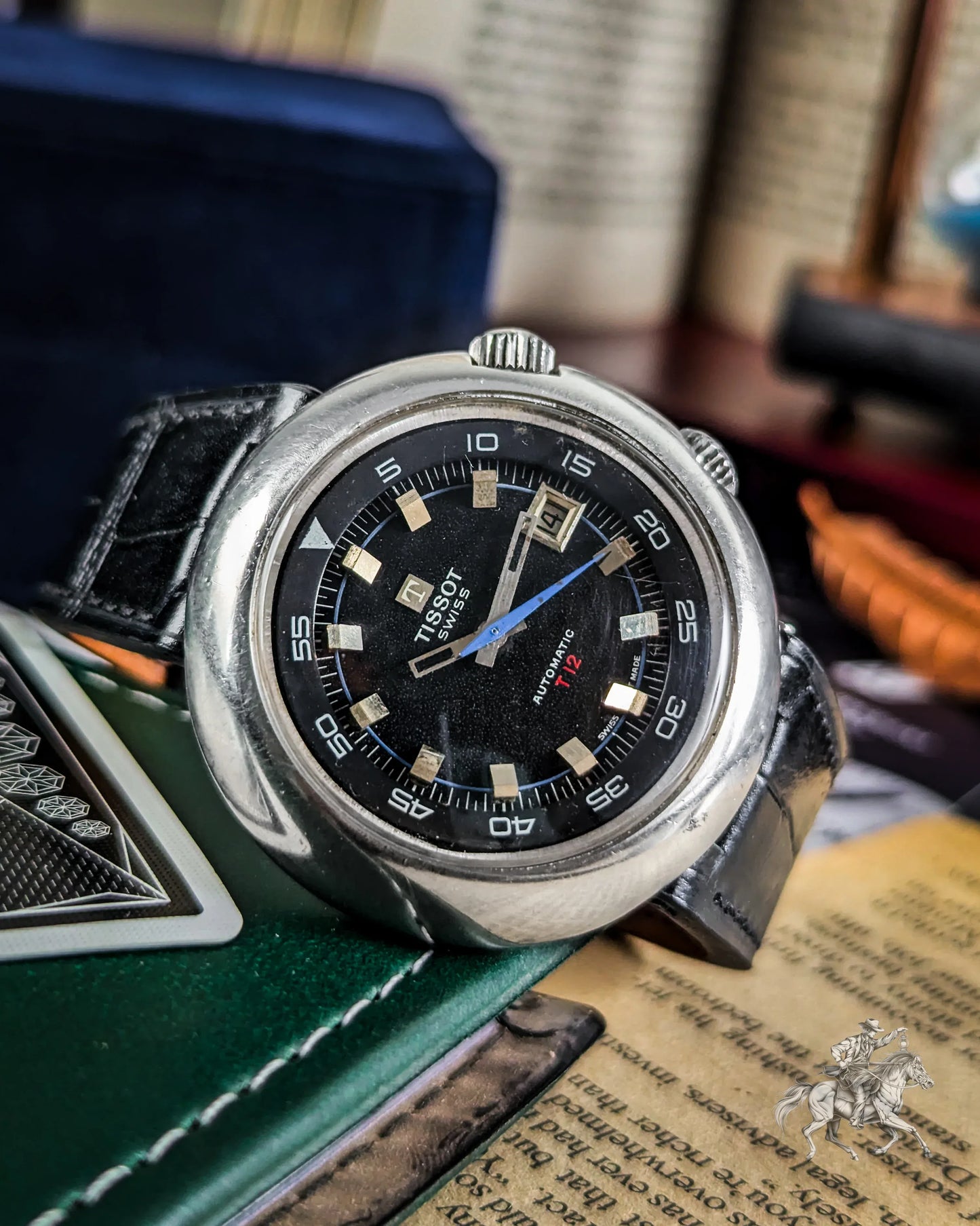 Tissot T-12 Navigator - 44594