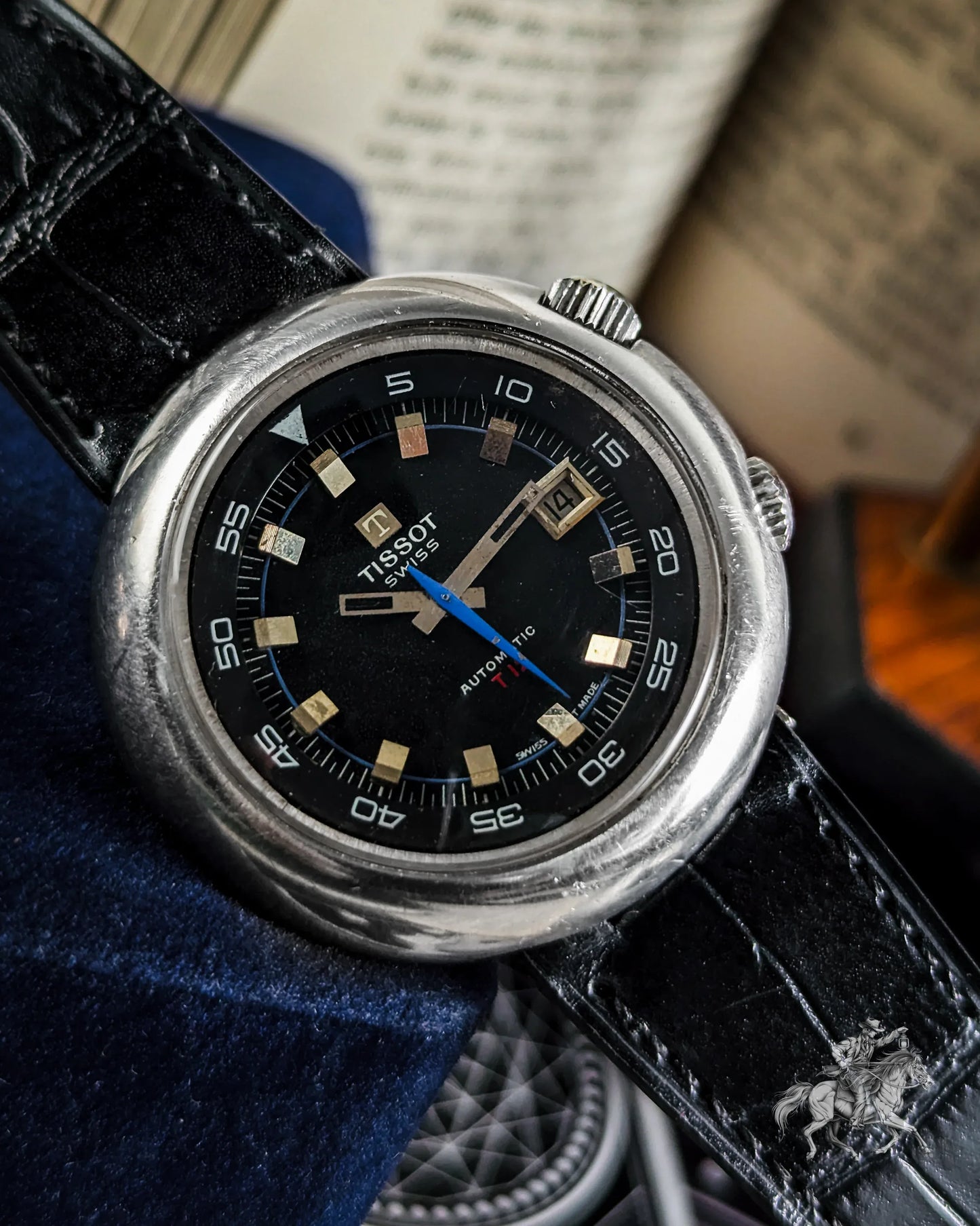 Tissot T-12 Navigator - 44594