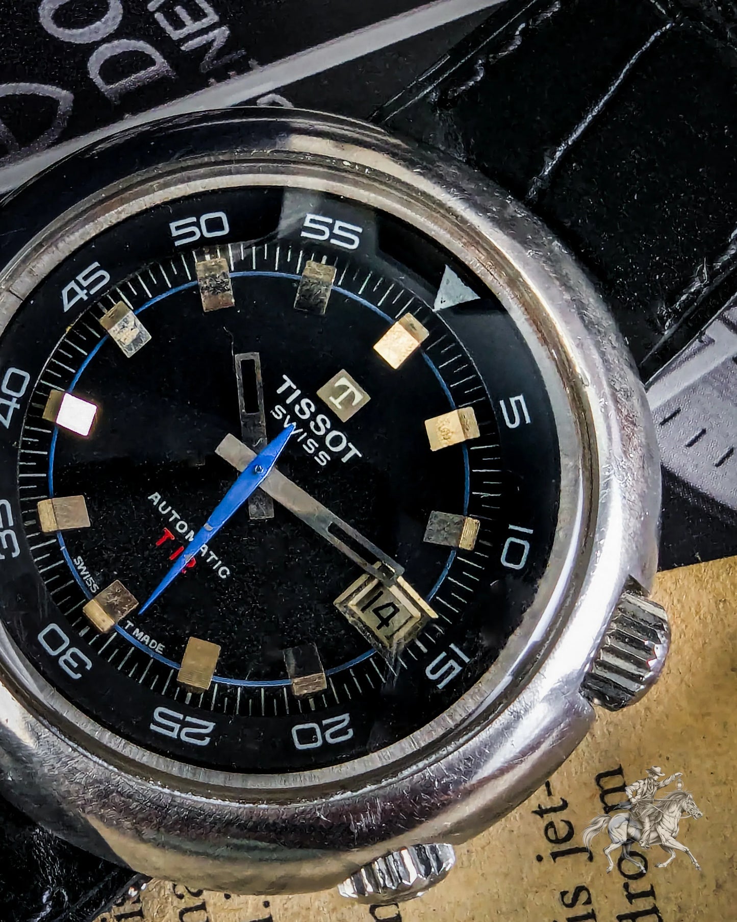Tissot T-12 Navigator - 44594