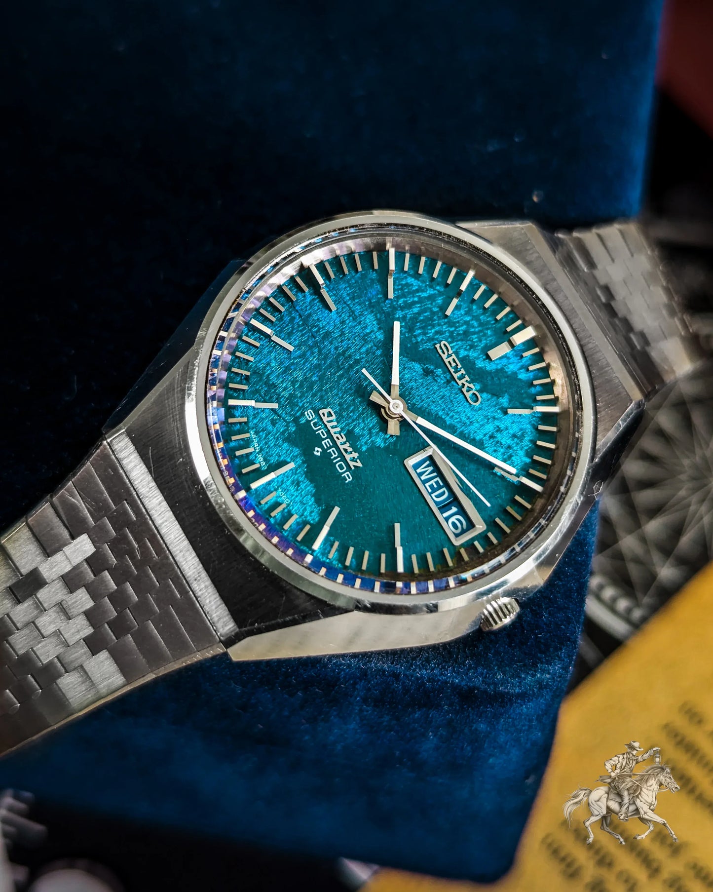 Mint Seiko Superior Morpho - 3883-7000