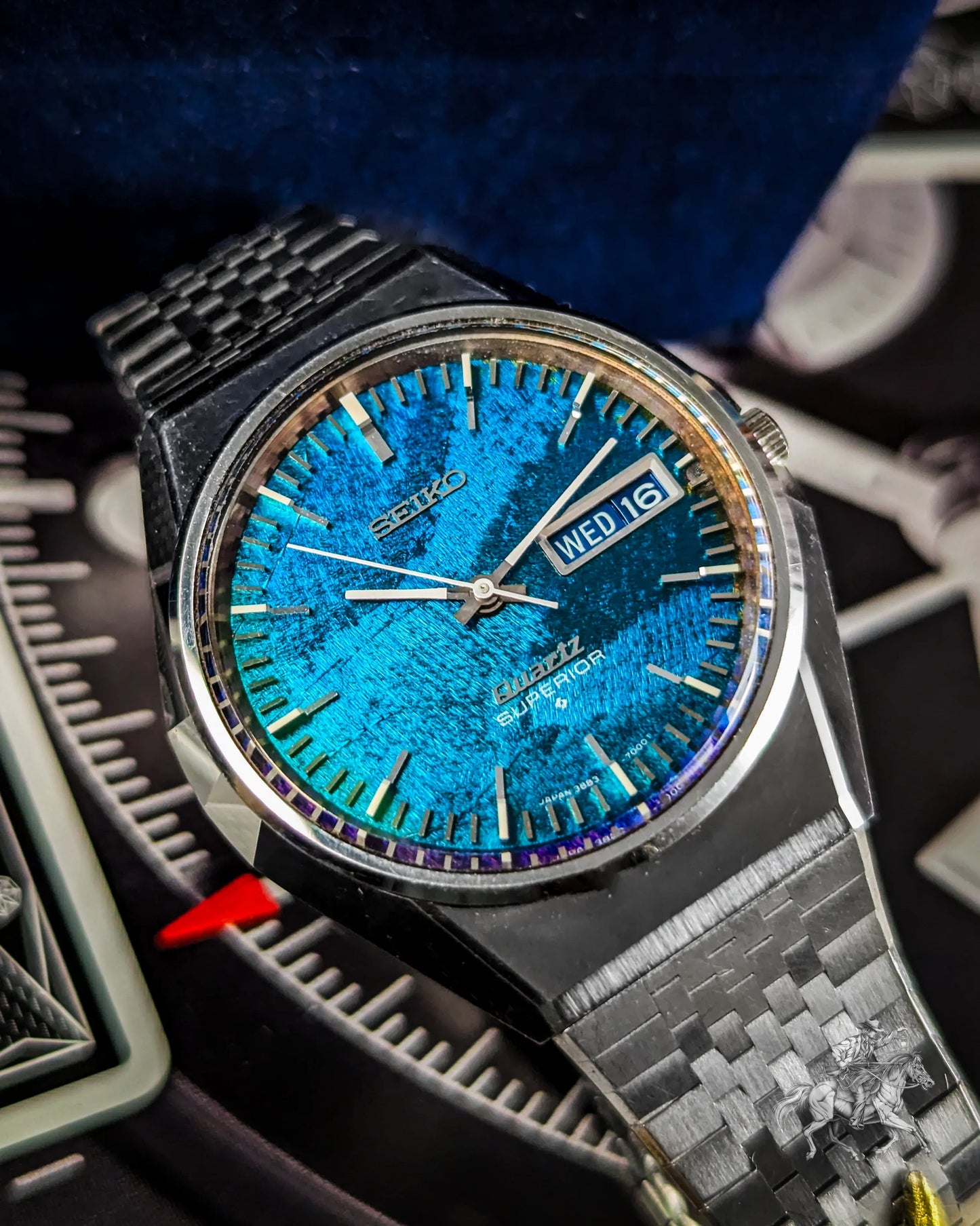 Mint Seiko Superior Morpho - 3883-7000