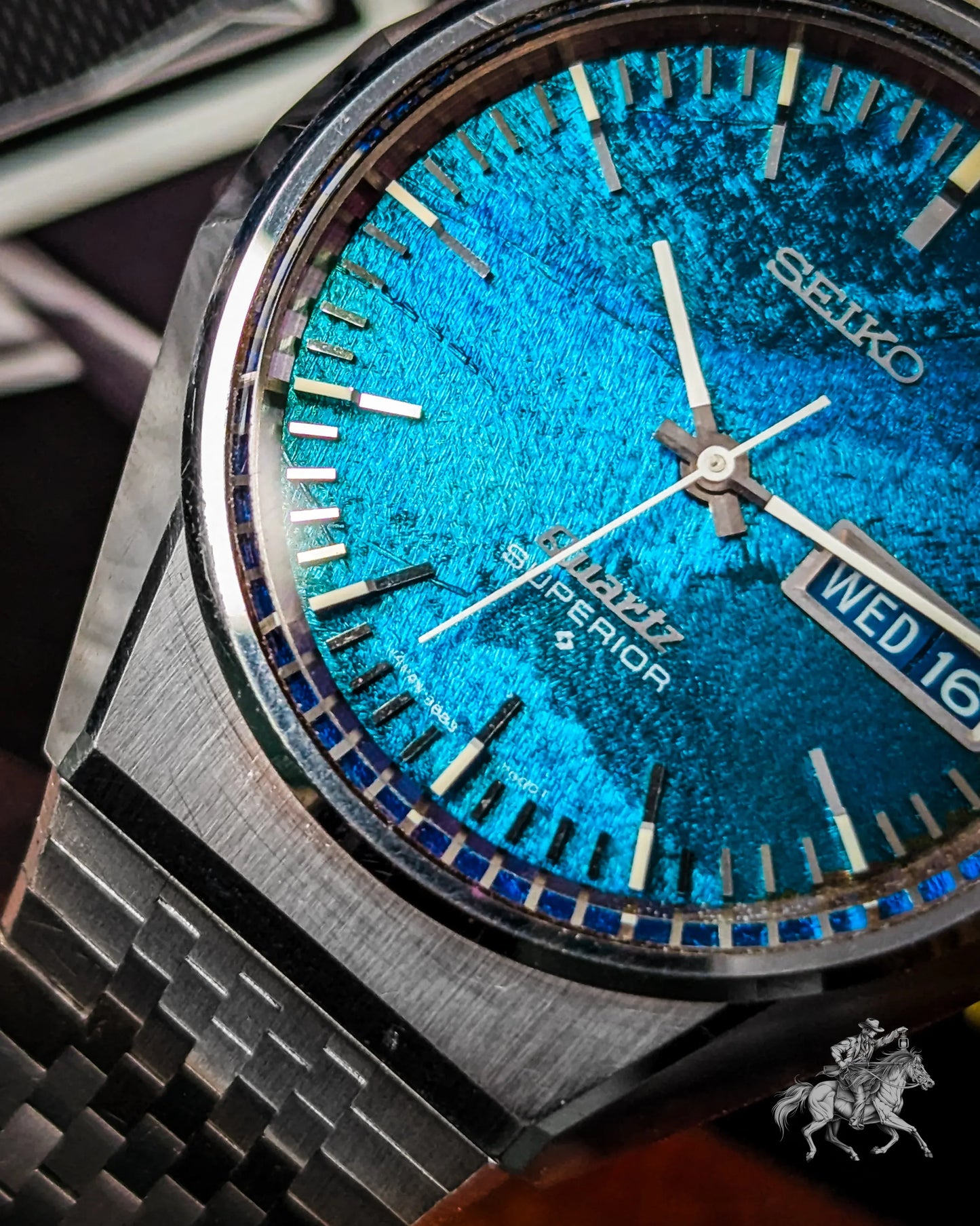 Mint Seiko Superior Morpho - 3883-7000