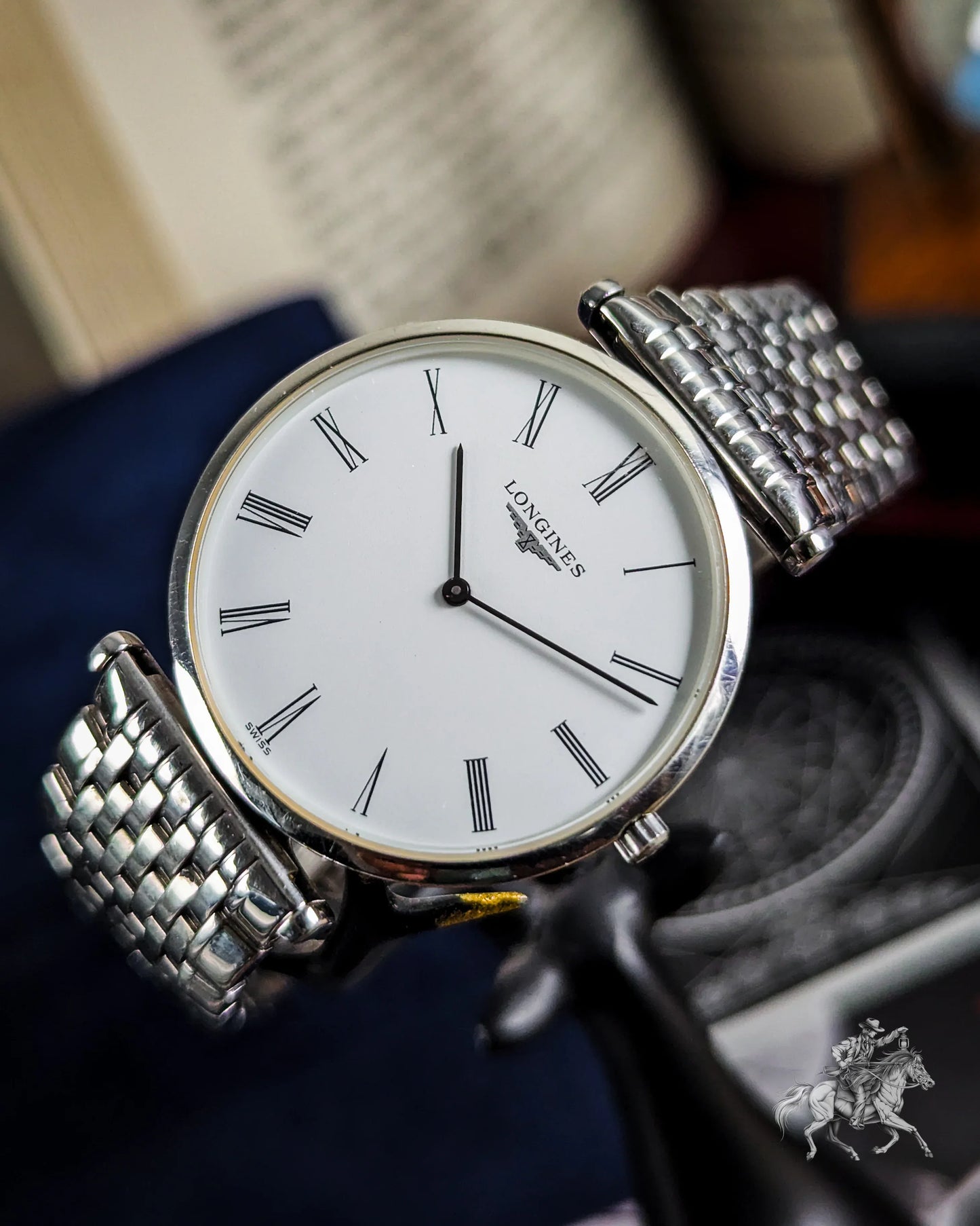 Longines La - Grande Classique - L4.755.4