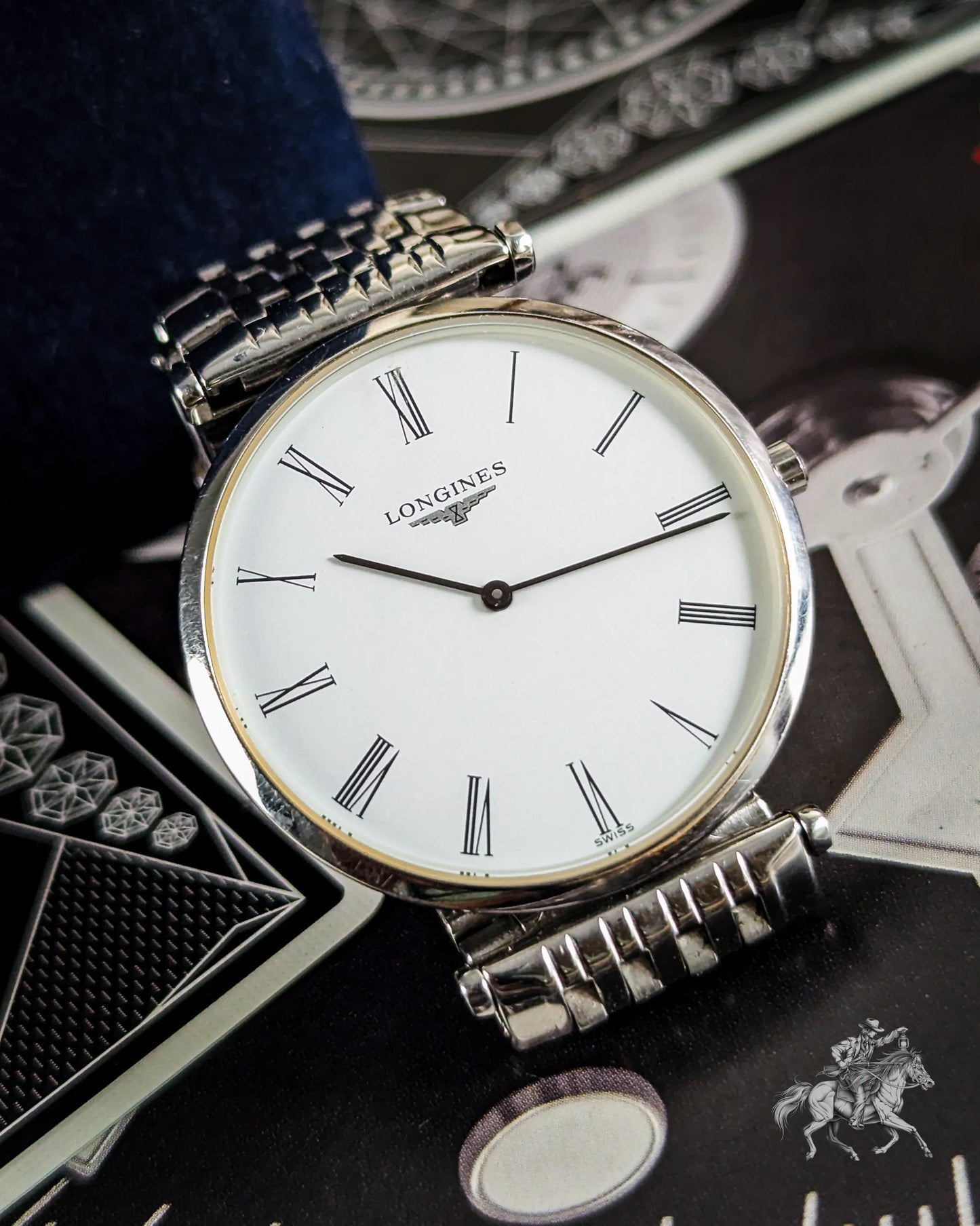 Longines La - Grande Classique - L4.755.4