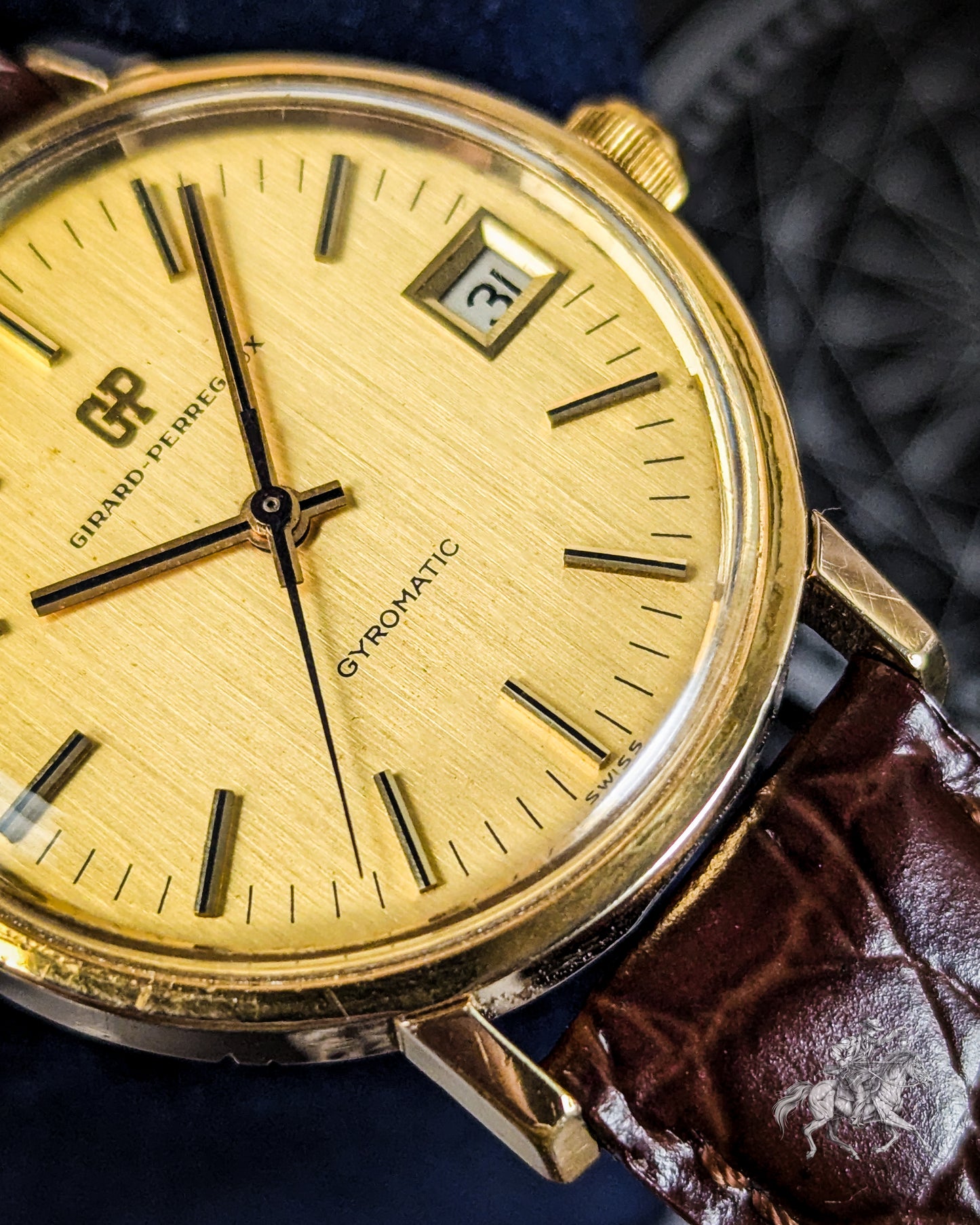 Girard-Perregaux Gyromatic - 9788-RA