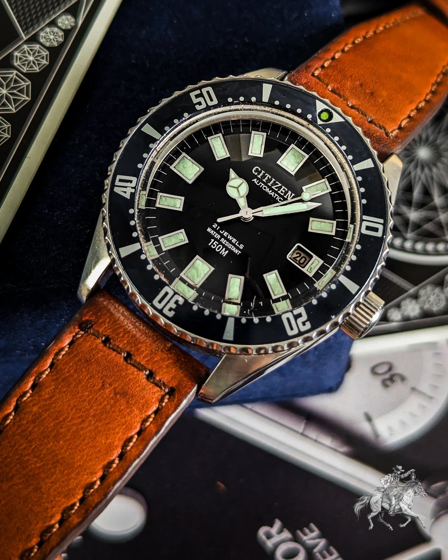 Citizen Diver 150M - 4-820789Y