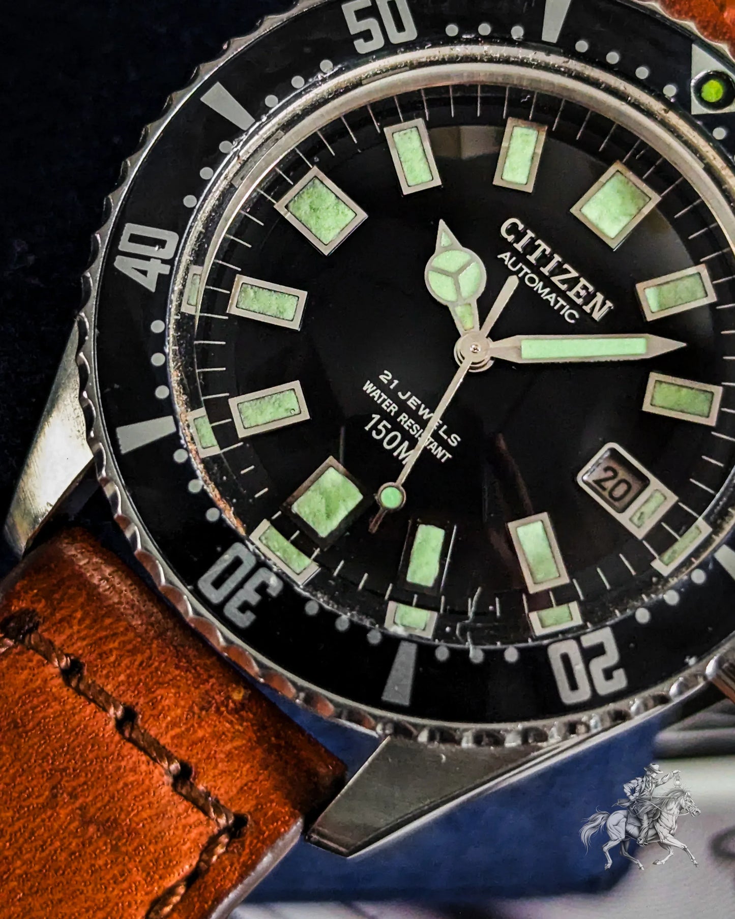 Citizen Diver 150M - 4-820789Y