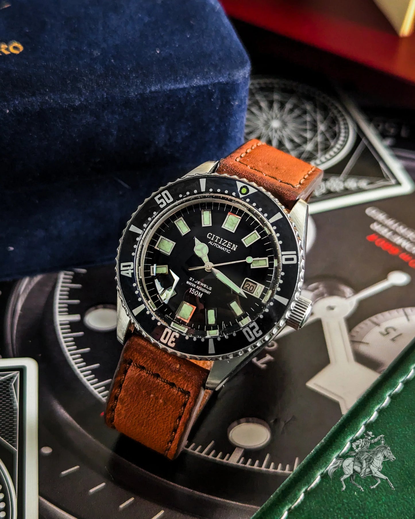 Citizen Diver 150M - 4-820789Y