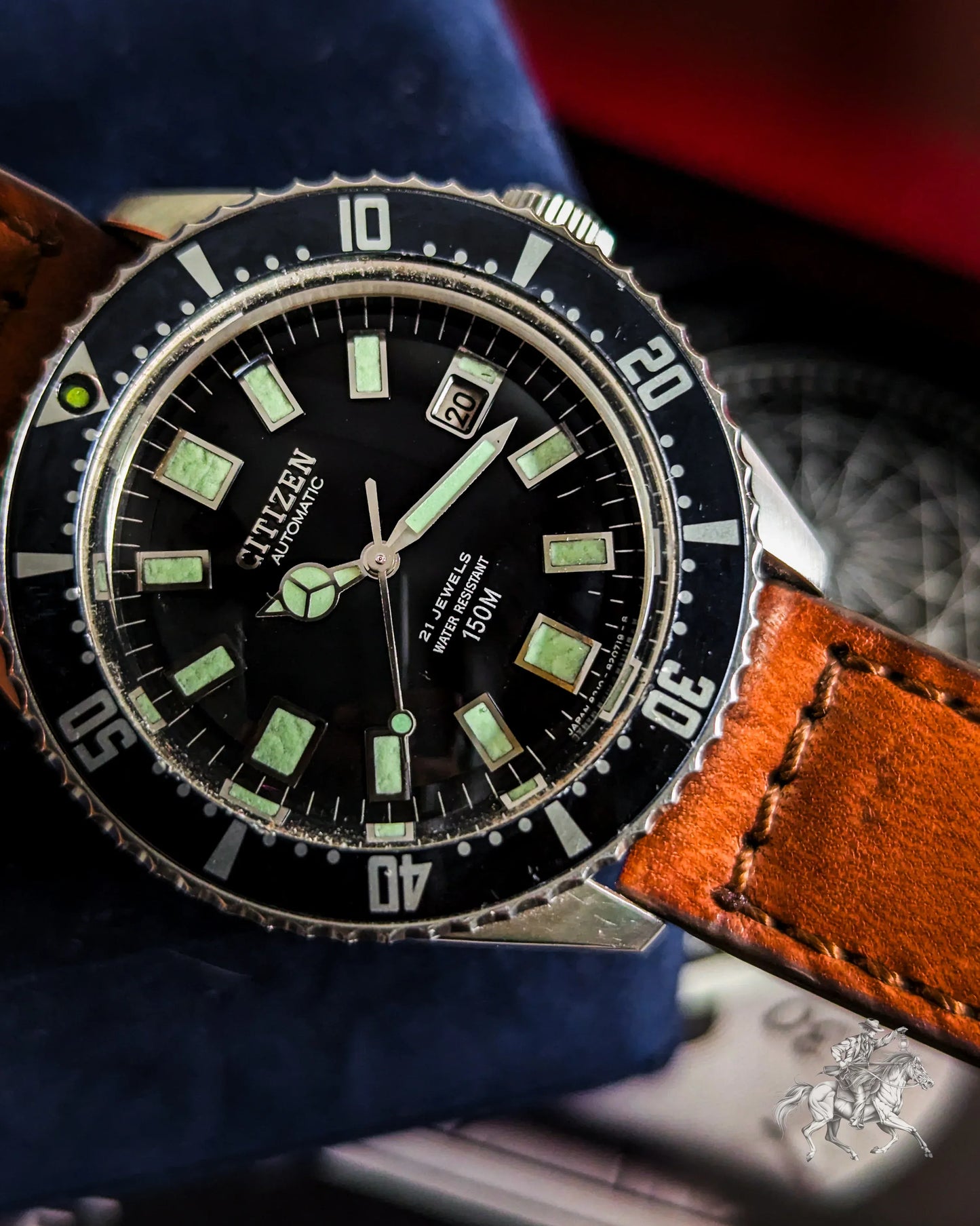 Citizen Diver 150M - 4-820789Y