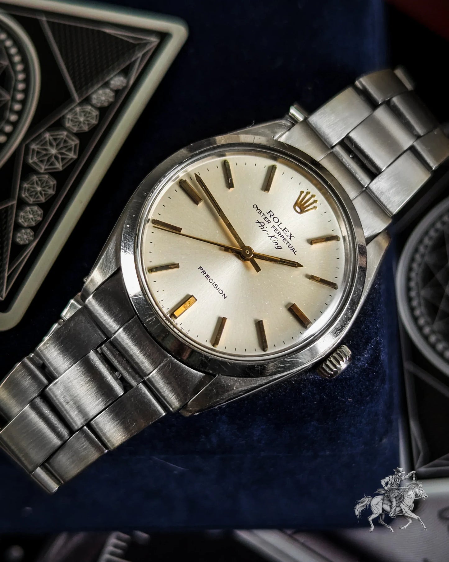 Rolex Air King Precision - 5500