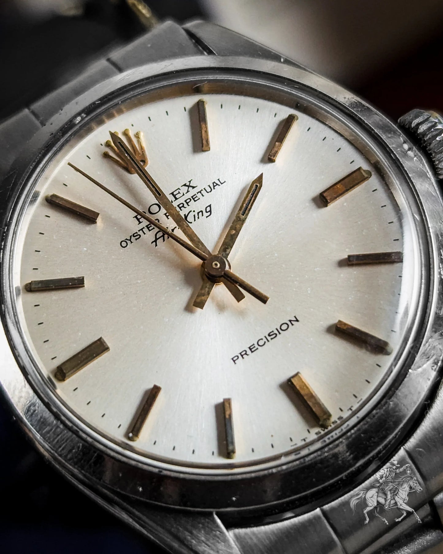 Rolex Air King Precision - 5500